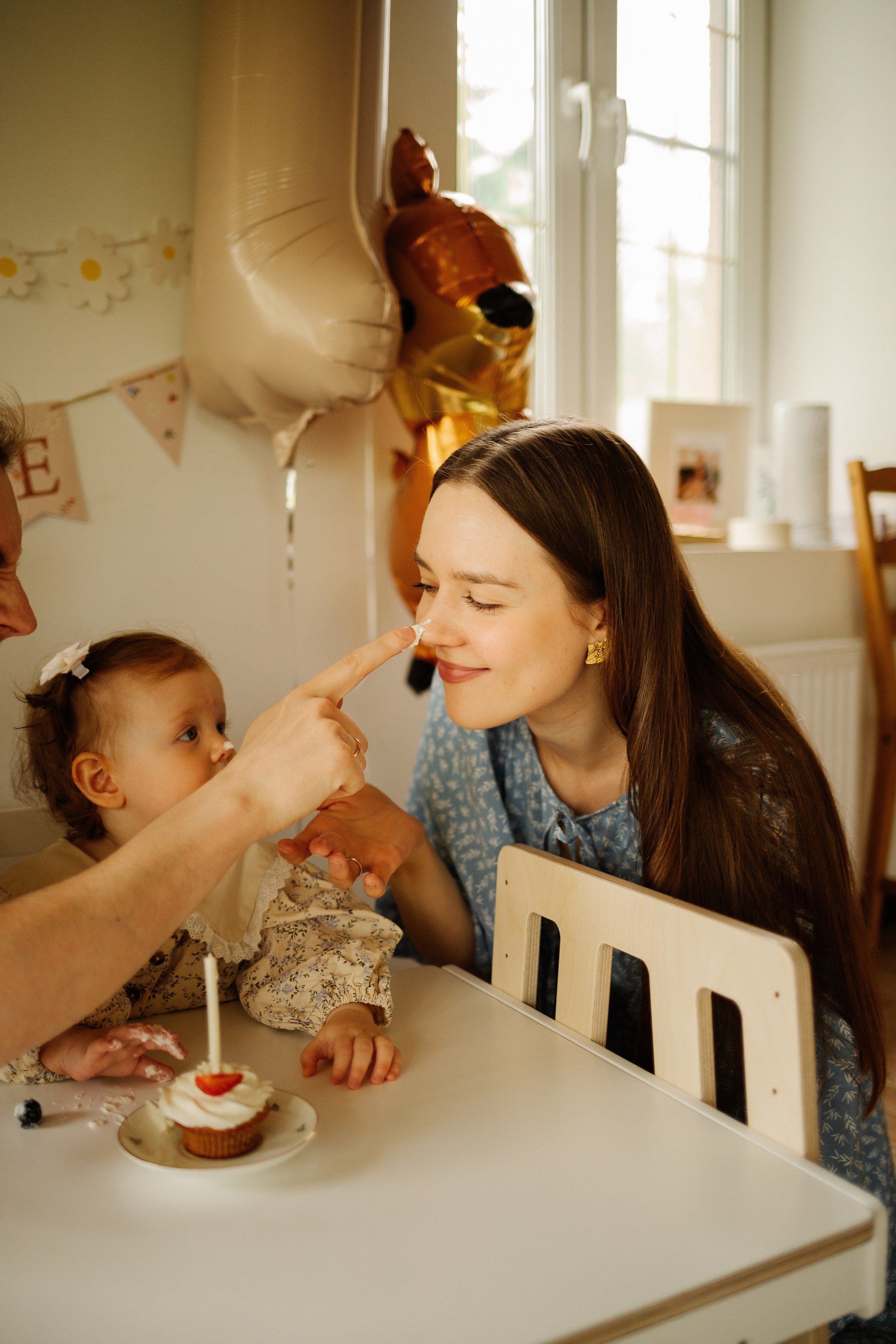 Детский день рождения. Семейный фотограф Юлия Клишина