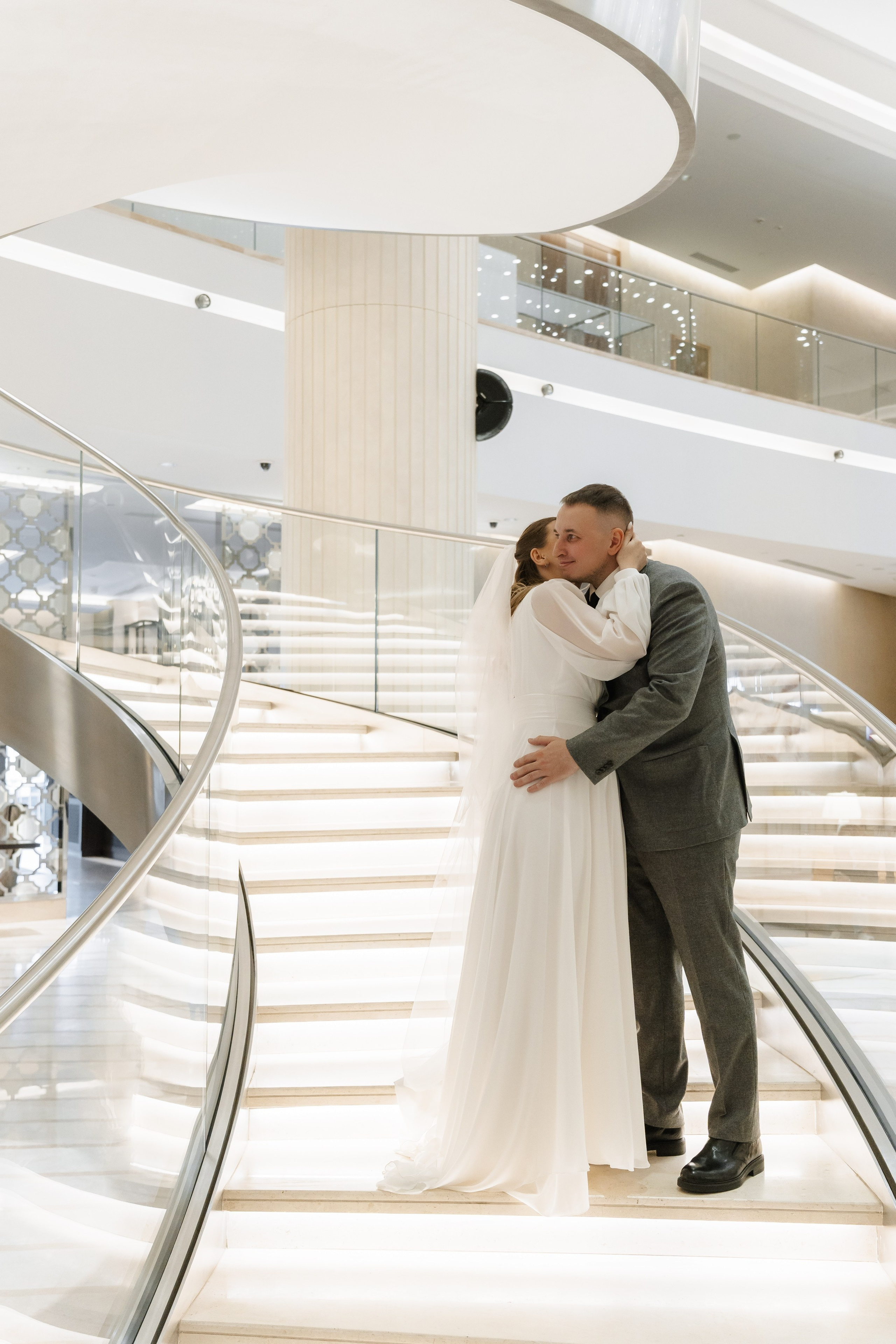 Свадьба Артёма и Натальи. Свадебный фотограф в Москве Яна Деньгина