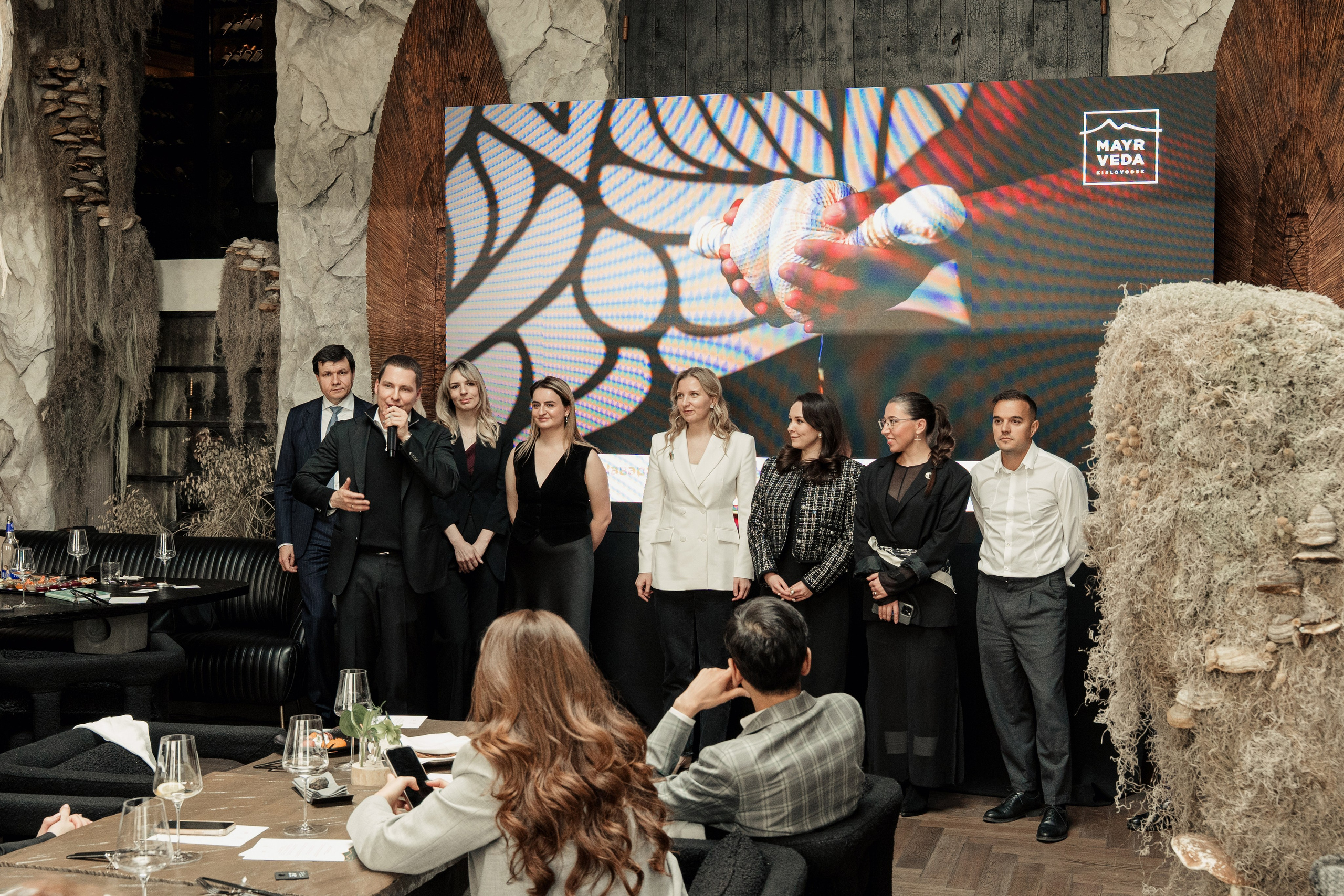 MAYR VEDA. Yankovski_001