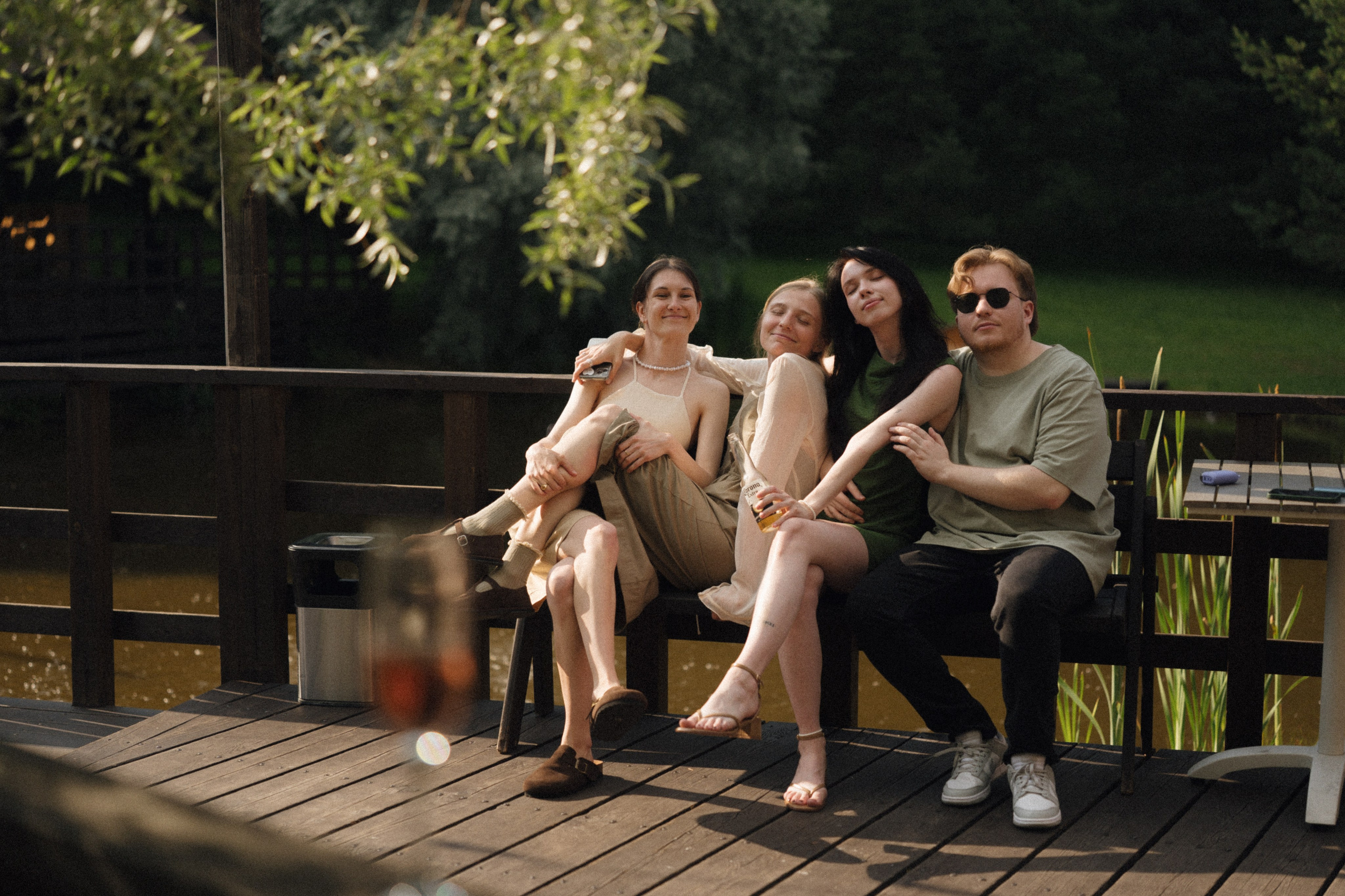 Forest Symphony. Фотограф в Санкт-Петербурге Александр Дымов