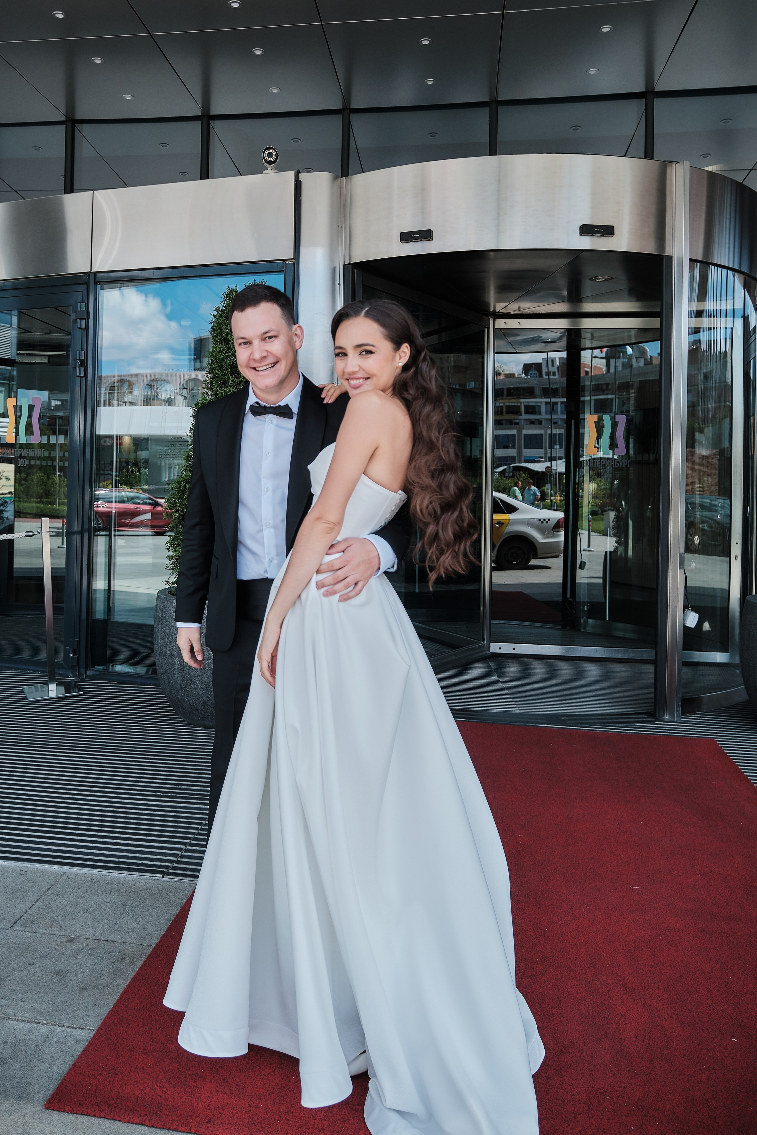 ИВАН И ТАТЬЯНА. Свадебный фотограф в Екатеринбурге Соседков Евгений