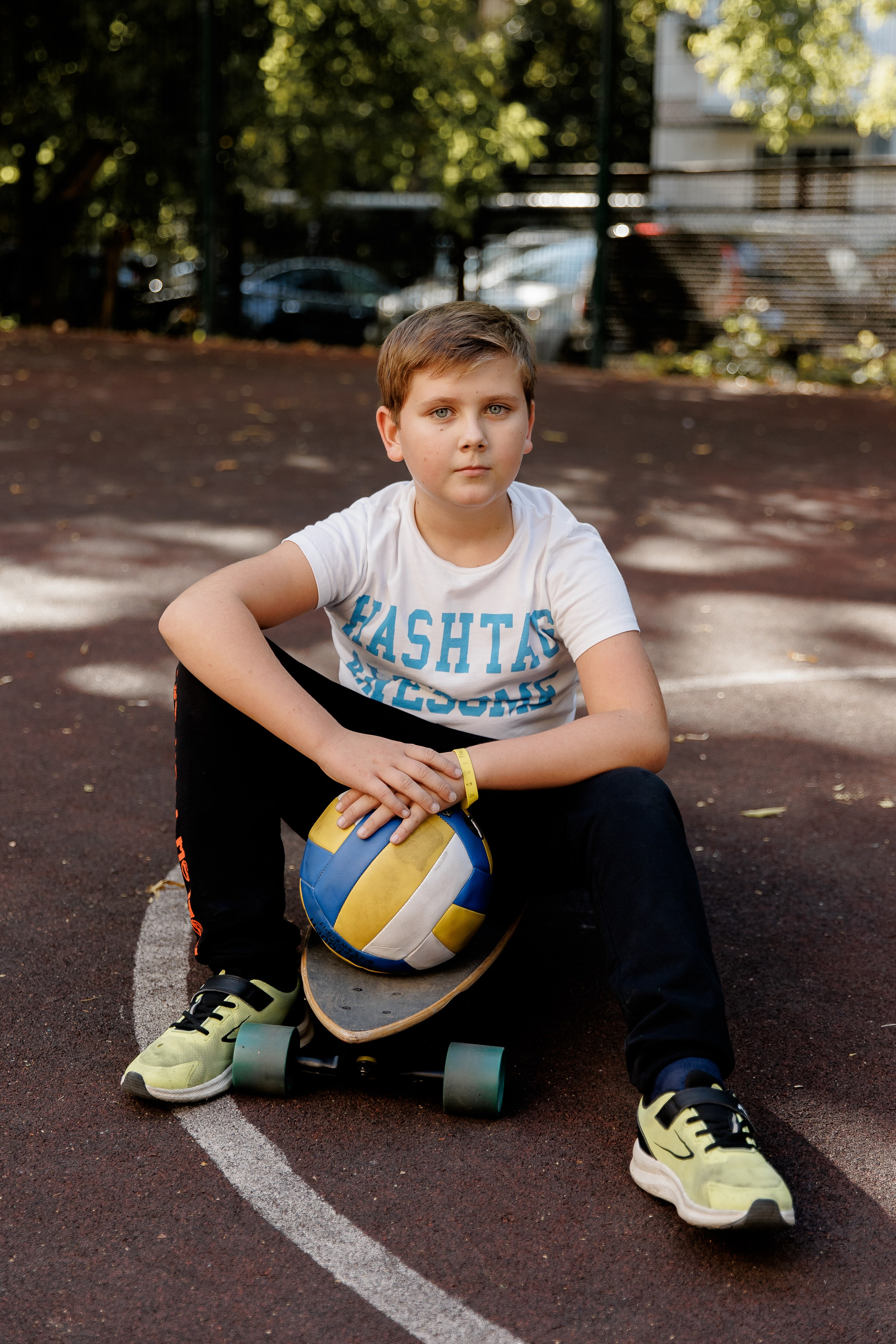 Начальная школа. Фотограф в Саратове Мария Буршина