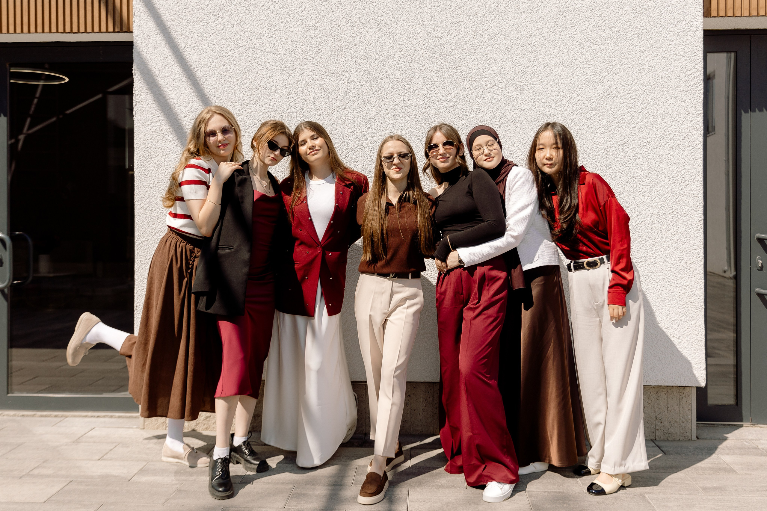 Школа. Фотограф в Саратове Мария Буршина