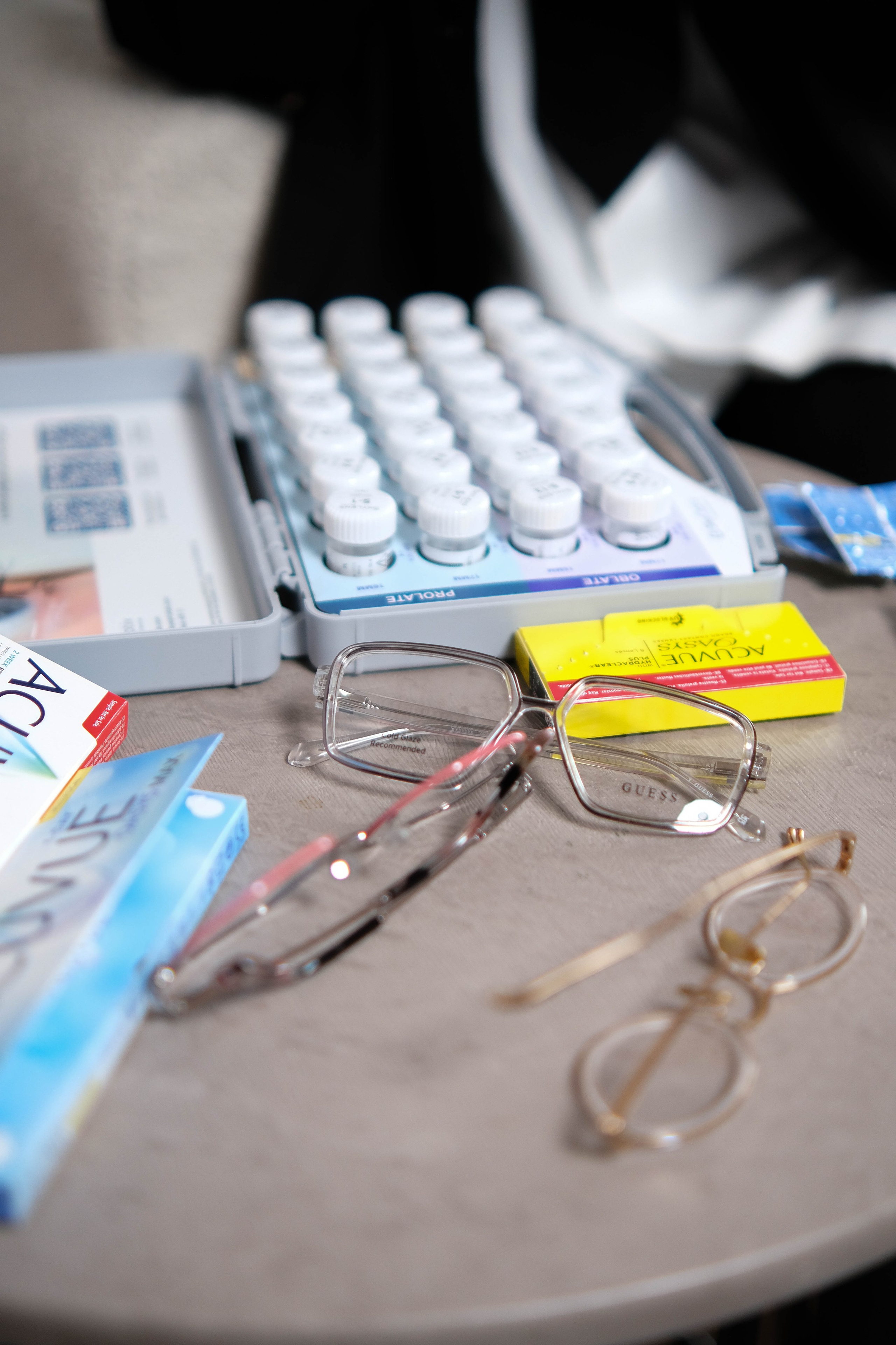 Окулист Ирина. Главная