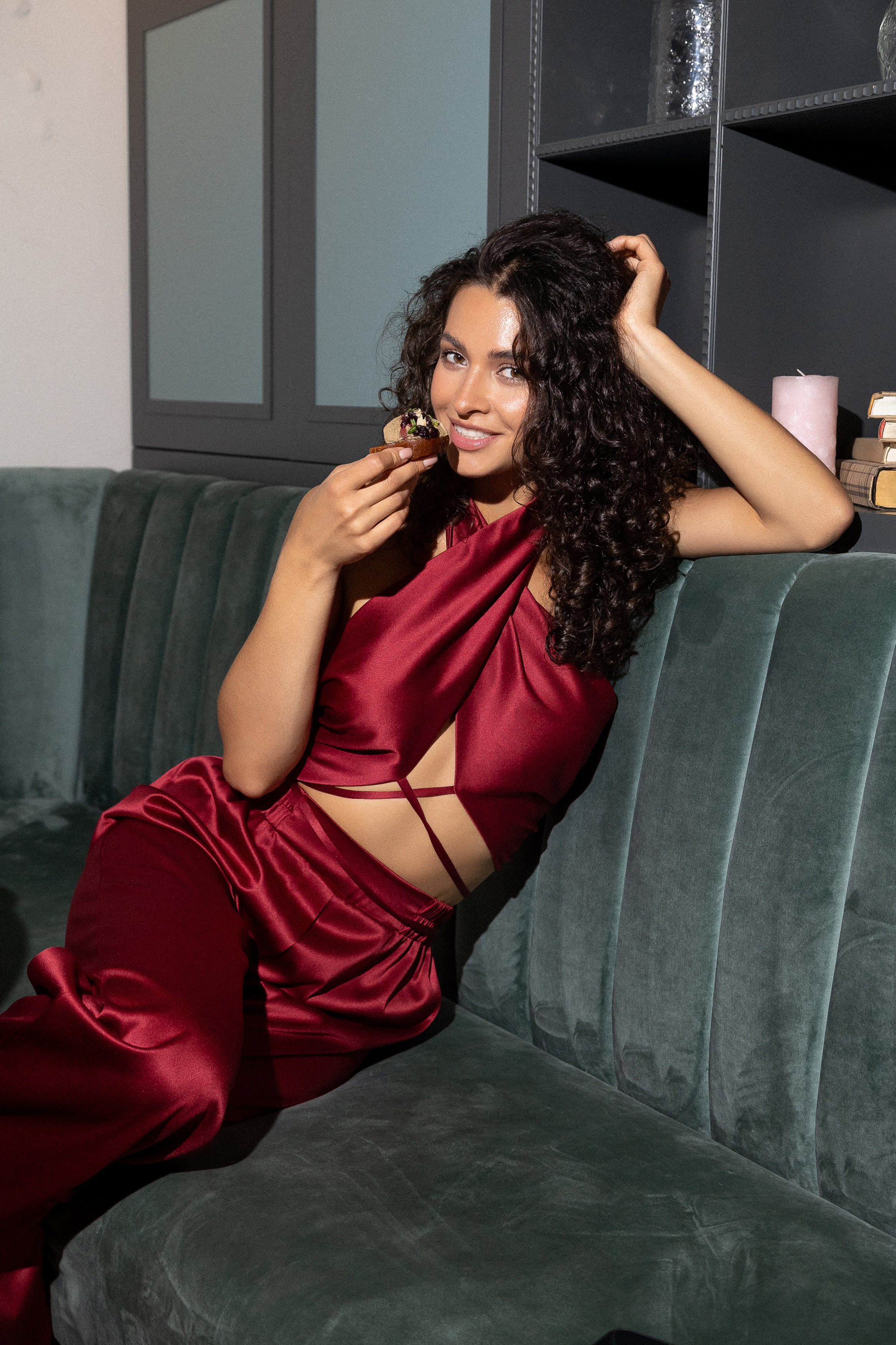 Бренд одежды ЕЕ X KUKO. Репортажный фотограф Макс Брагин