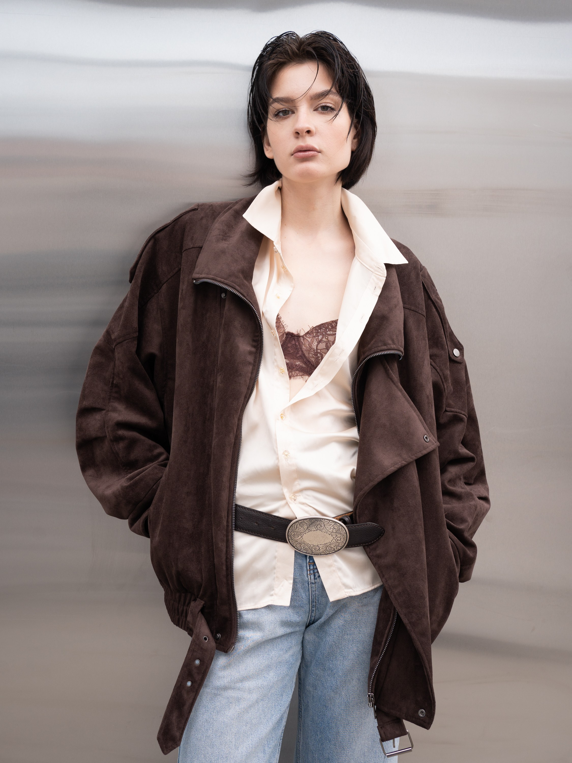 Даша. Модельные тесты в Москве и Нижнем Новгороде Павел Зайков