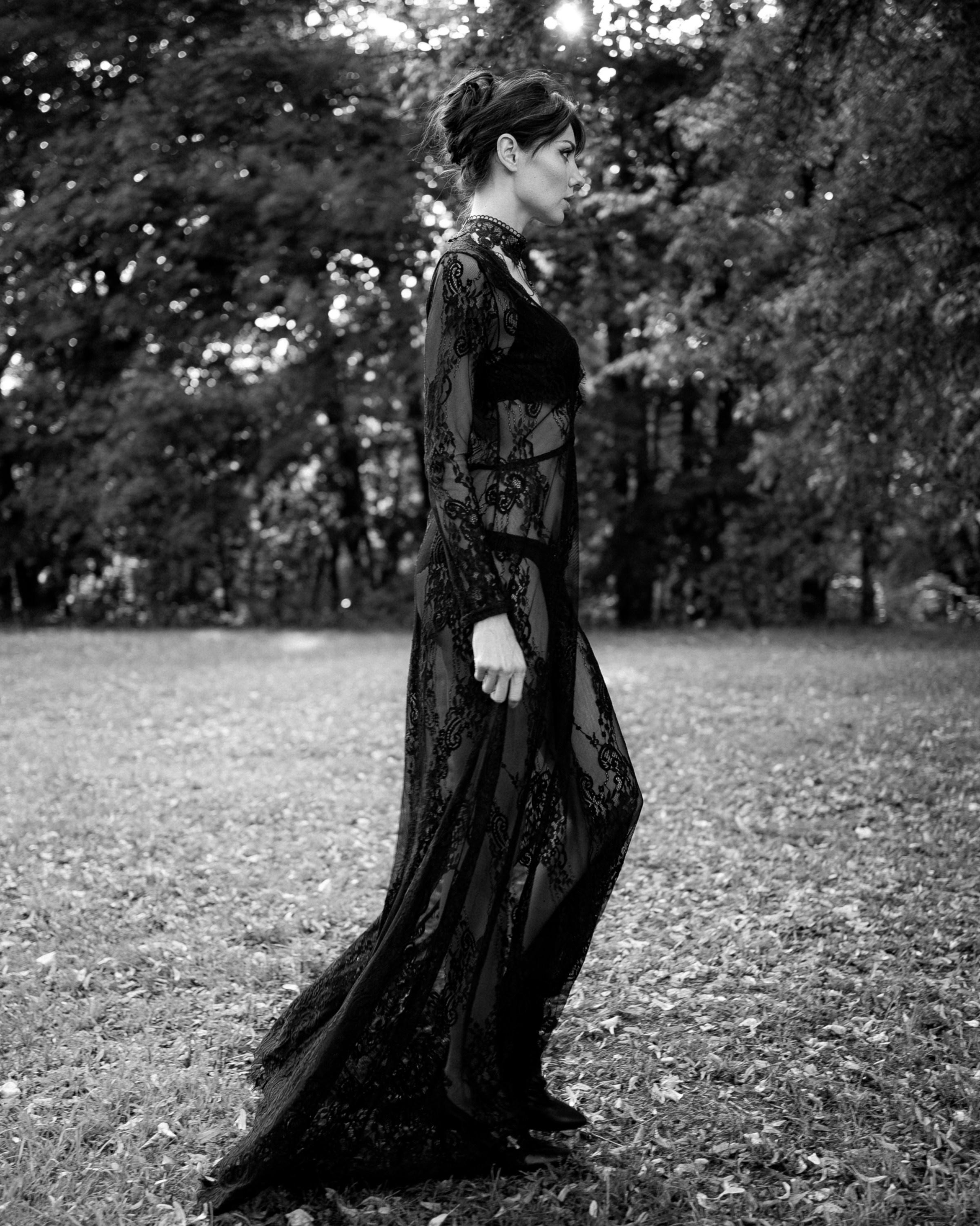 Selene. Модельные тесты в Москве и Нижнем Новгороде Павел Зайков