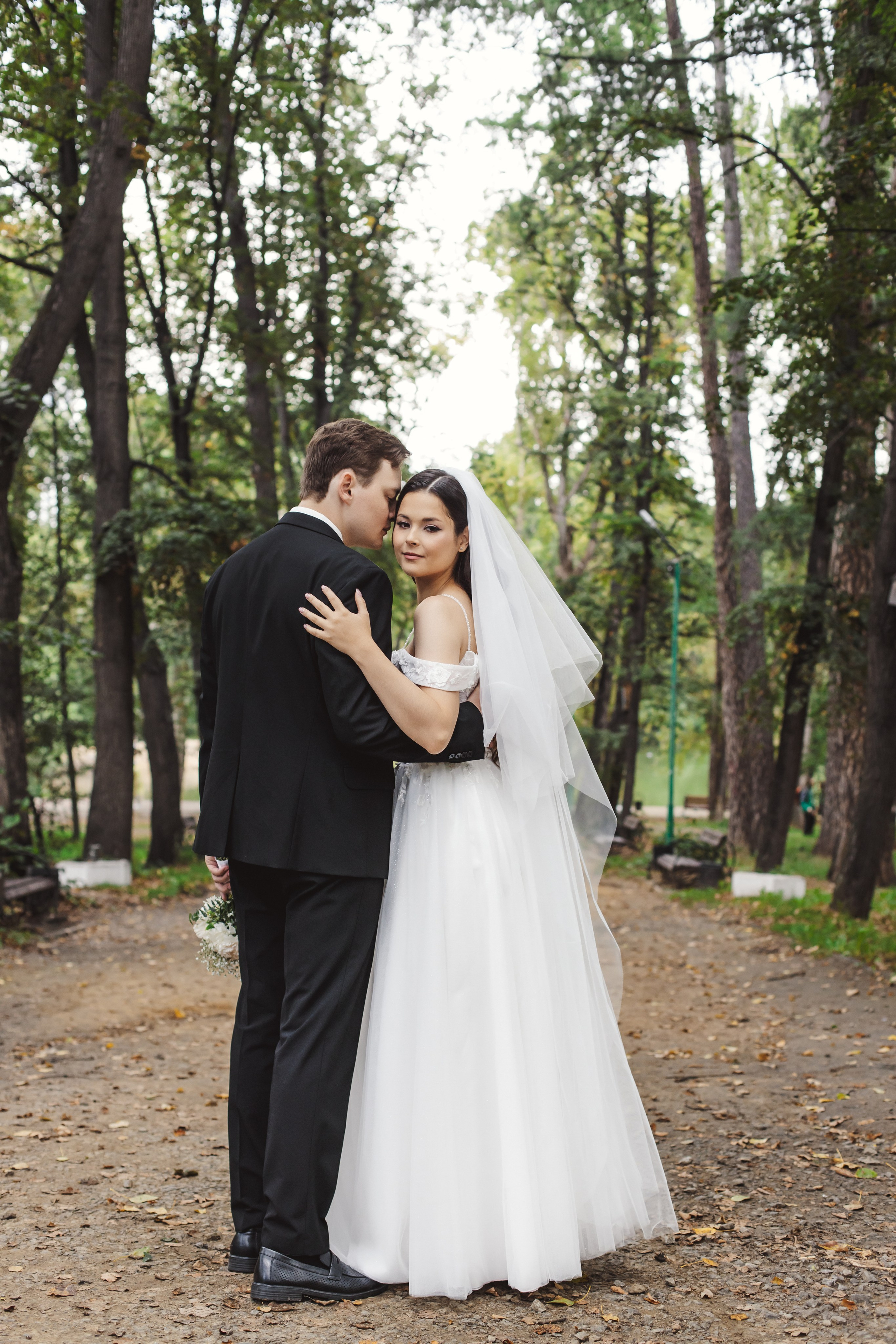 Харитоновский парк. Свадебный и семейный фотограф Екатеринбург Настя Саедгалина