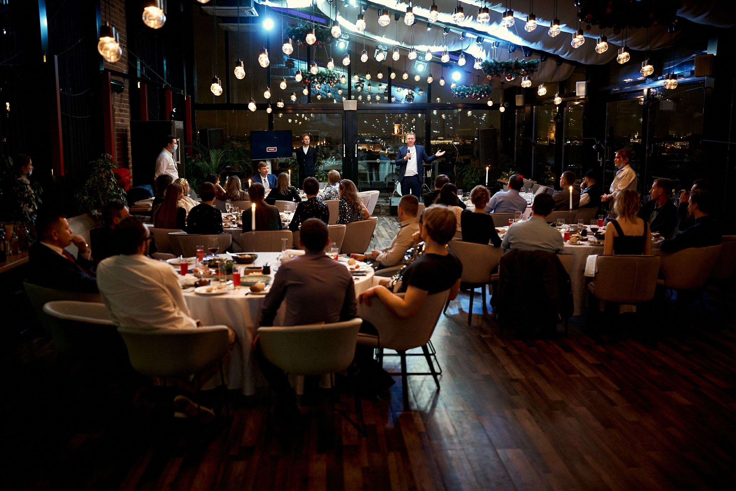 EVENT (корпоративы, банкеты). Репортажный фотограф СПБ Владимир Шишов