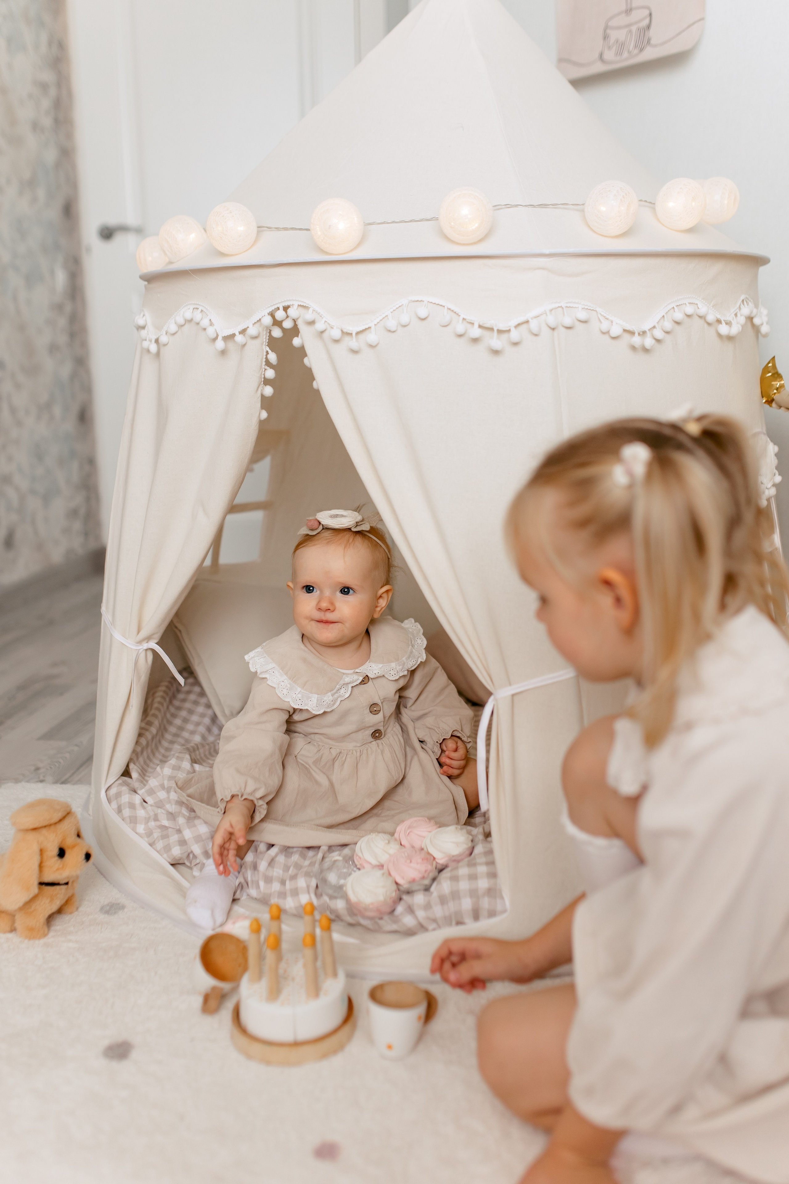 Сестренки. Свадебный и семейный фотограф в Туле и области Маша Костина