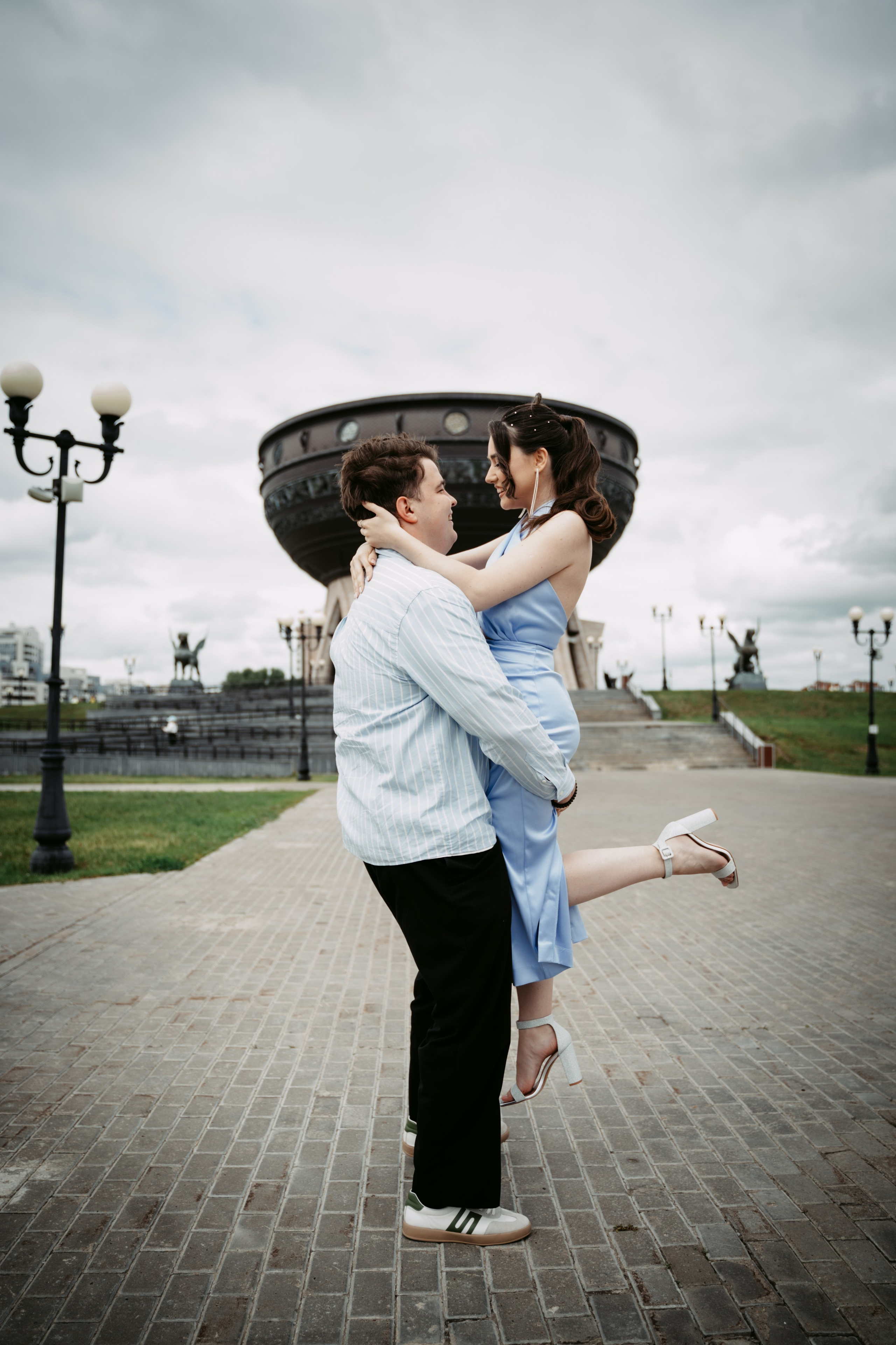 Кристина и Степа. Главная