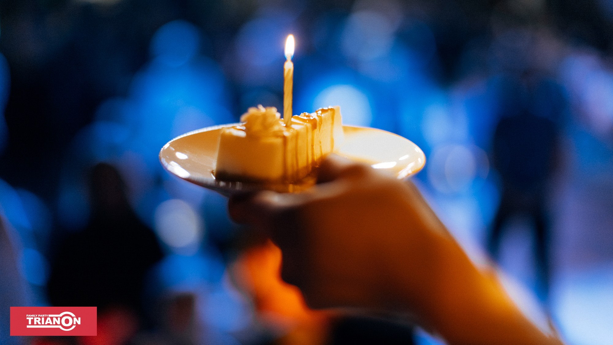 Семейная дискотека TRIANON. Фотограф Владимир Молоканов