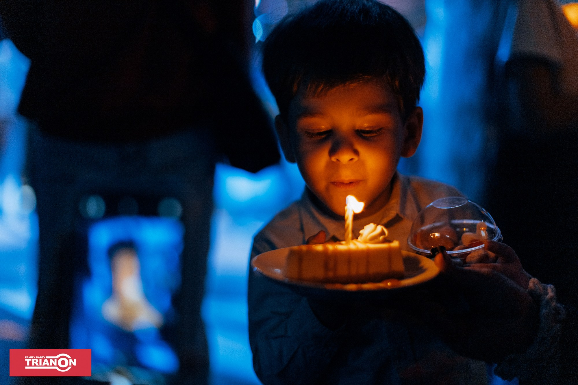 Семейная дискотека TRIANON. Фотограф Владимир Молоканов