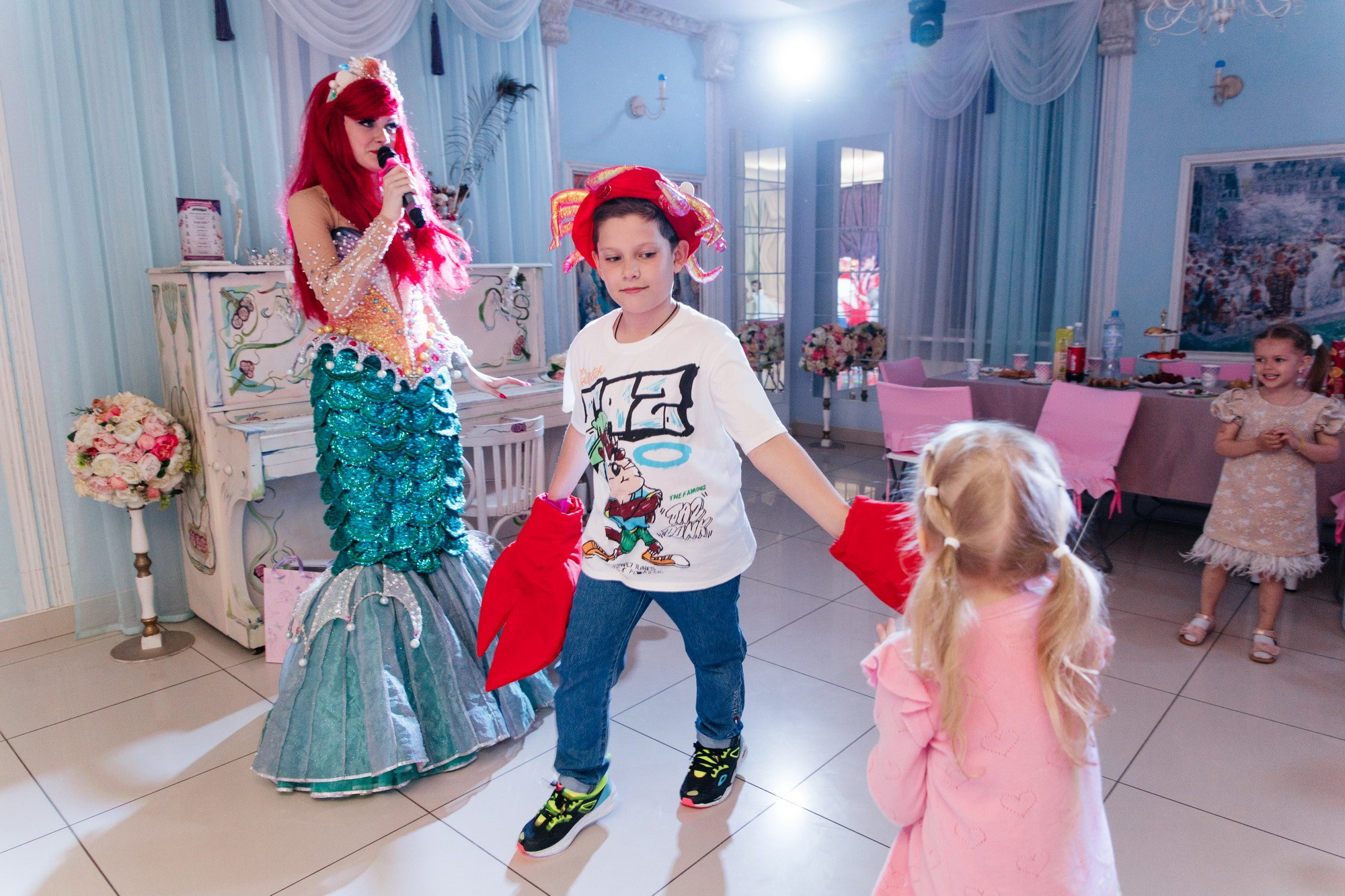 Арине 5 лет. Семейный фотограф в Самаре Елена Ефимова