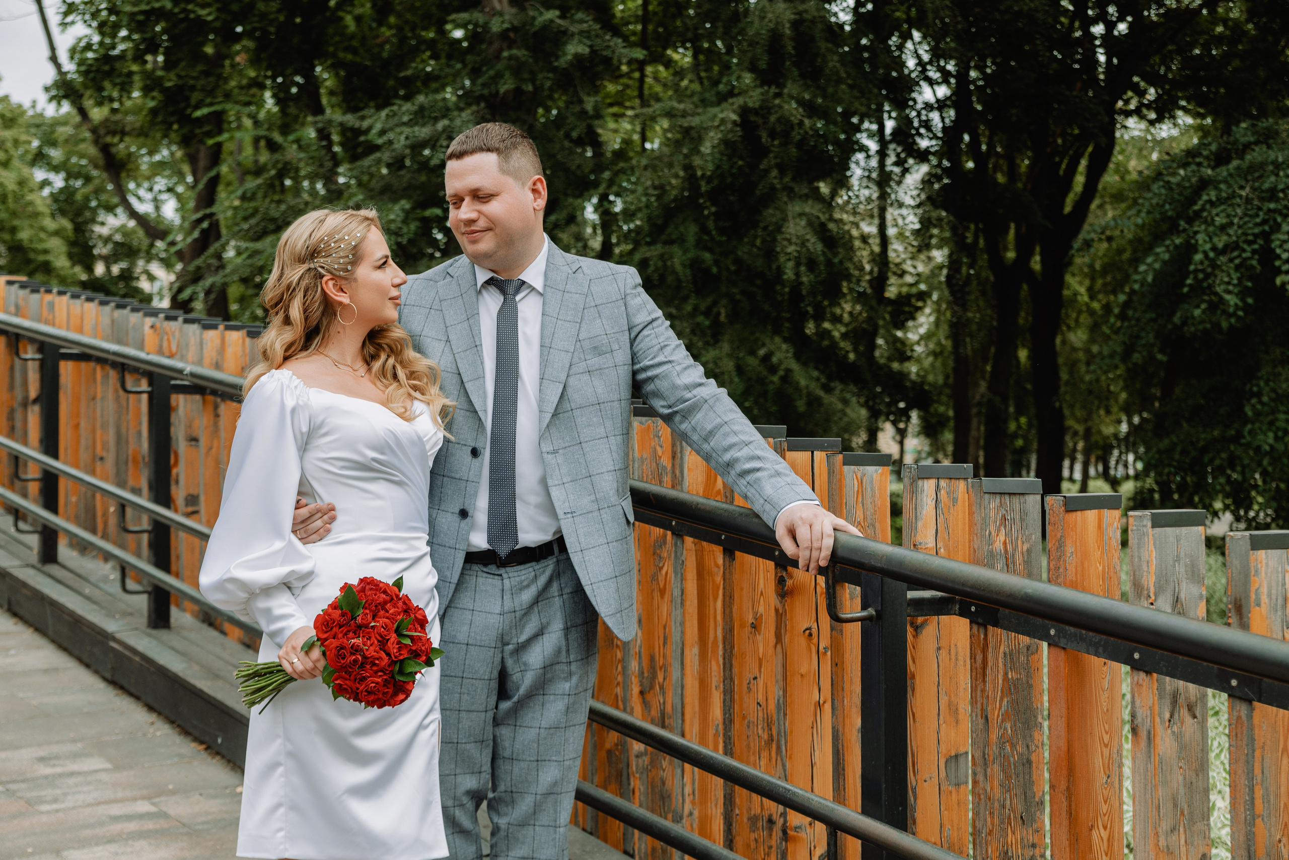 Анастасия и Иван. Фотограф Воронеж Варвара