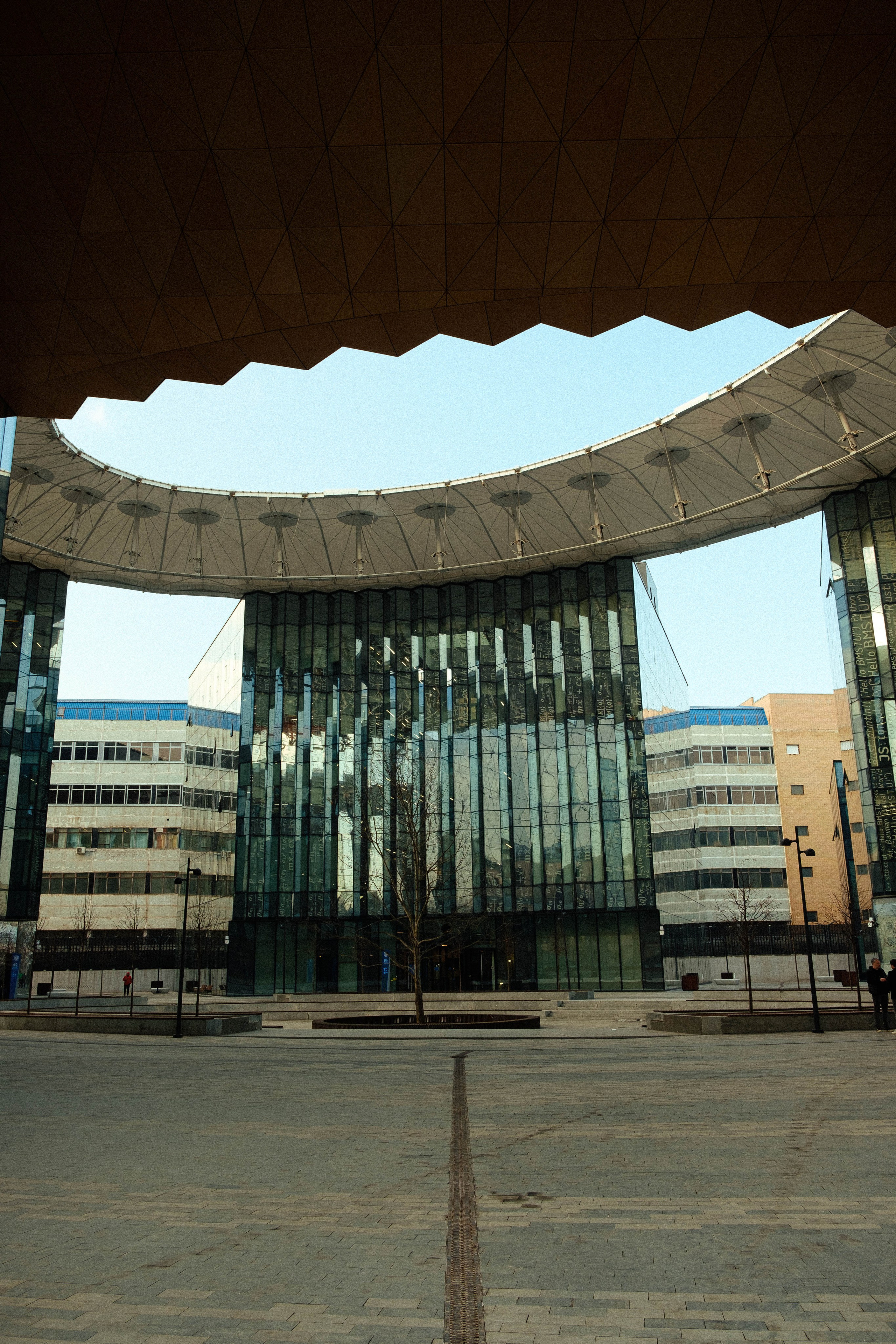 Кампус «Бауманка». Алексей Никифоров фотограф Москва, Химки