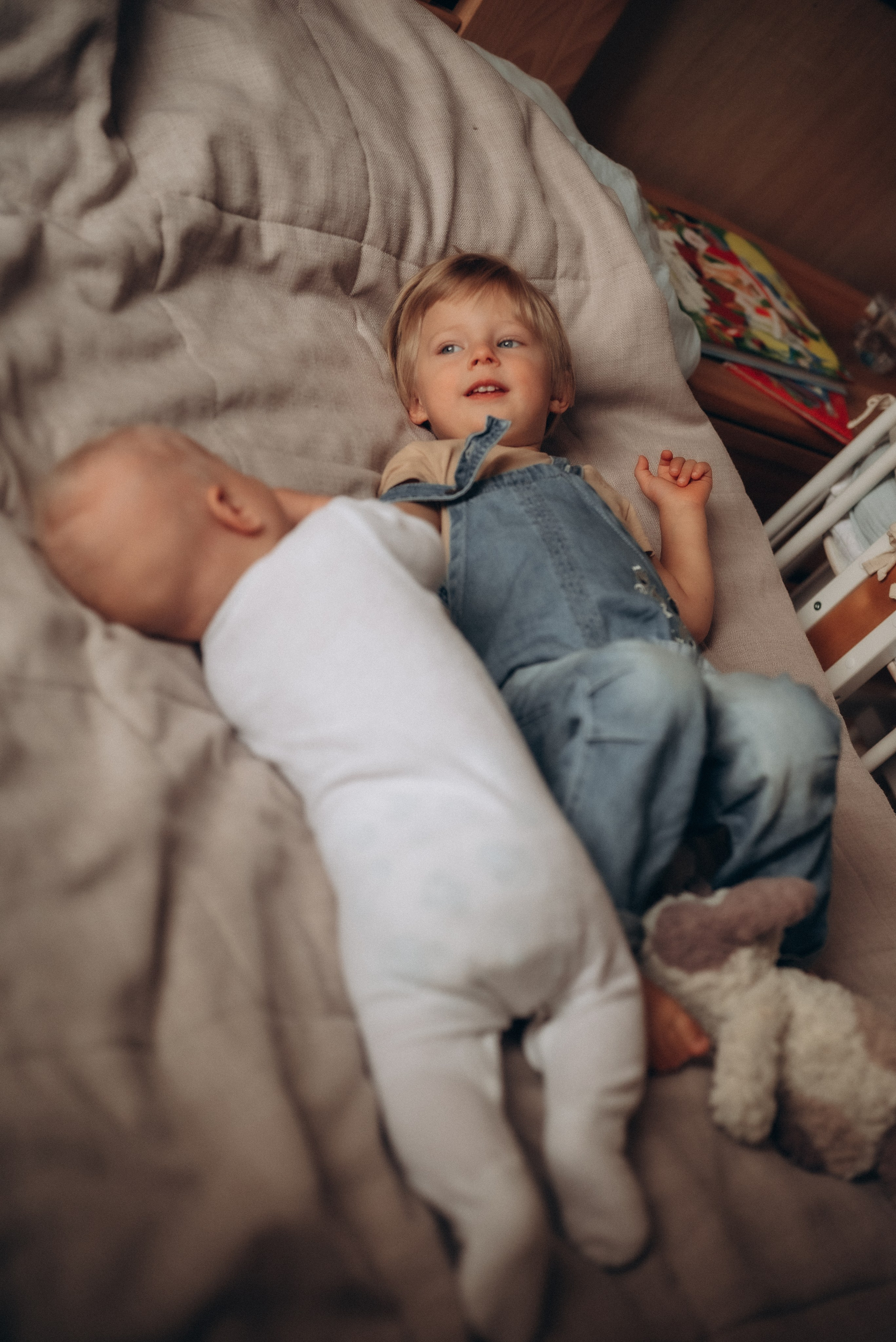 Утро сентября. Семейный фотограф в Москве Дарья Пузикова