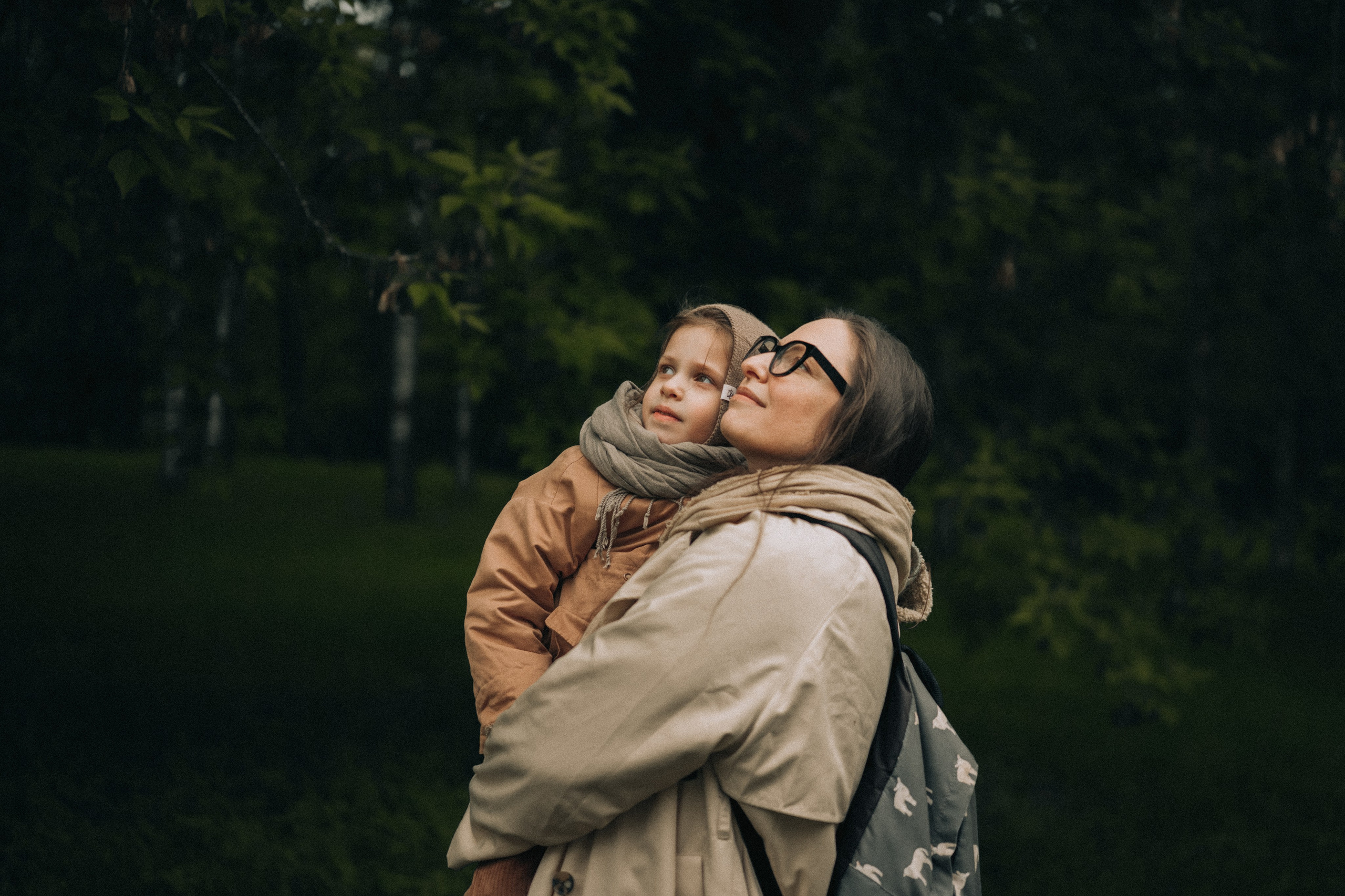 Анастасия и Сашенька. Прогулка в Измайлово. Семейный фотограф в Москве Дарья Пузикова