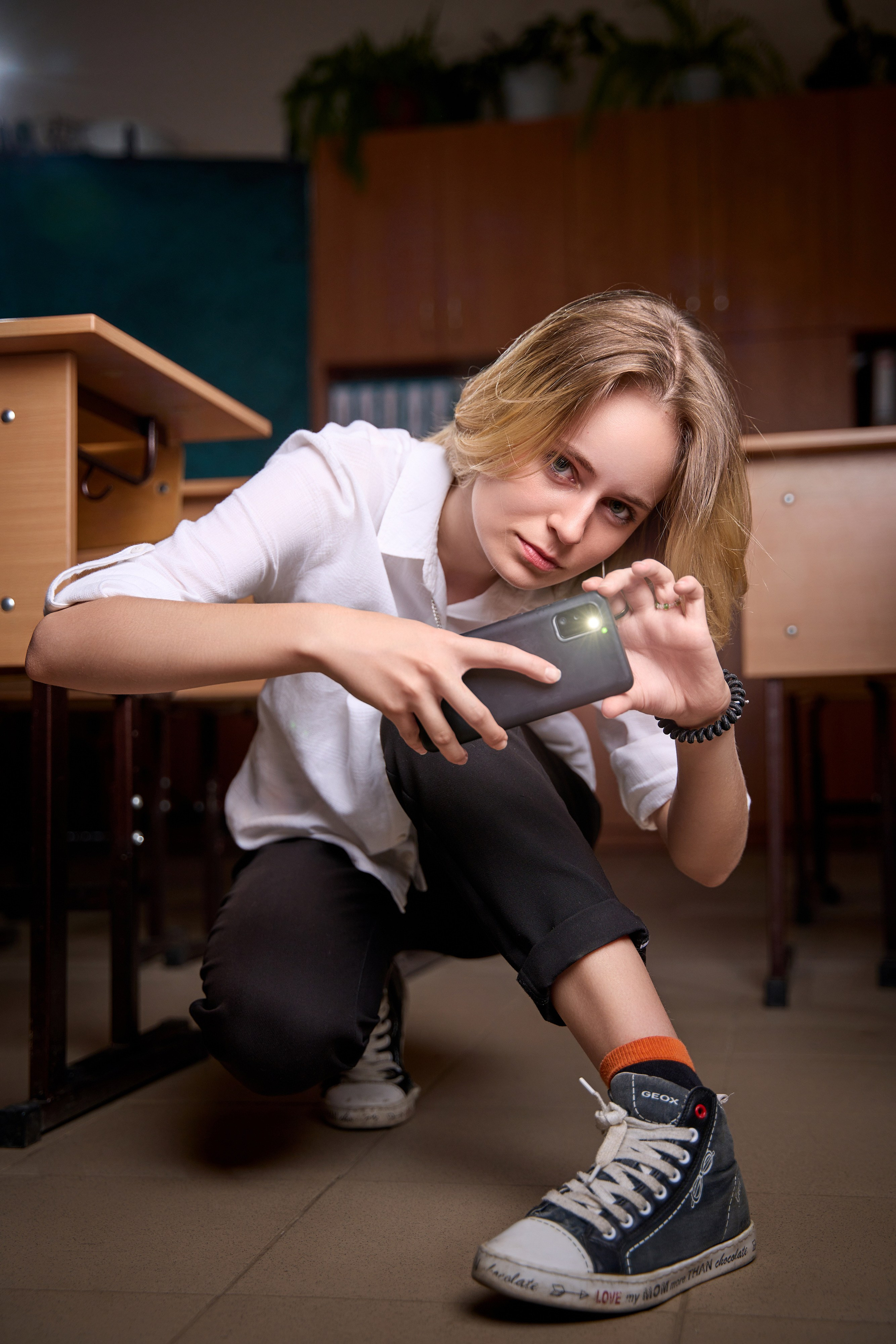 Портретные фотографии