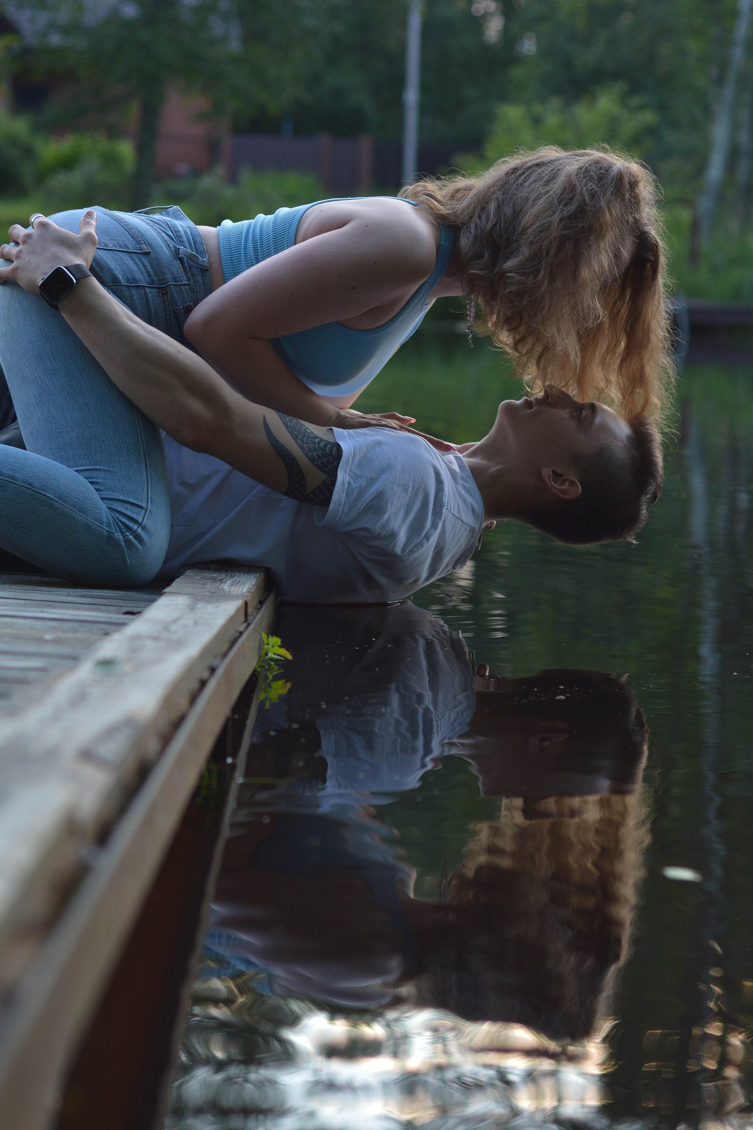 История Любви. Фотограф в Санкт-Петербурге Anna Balashkova