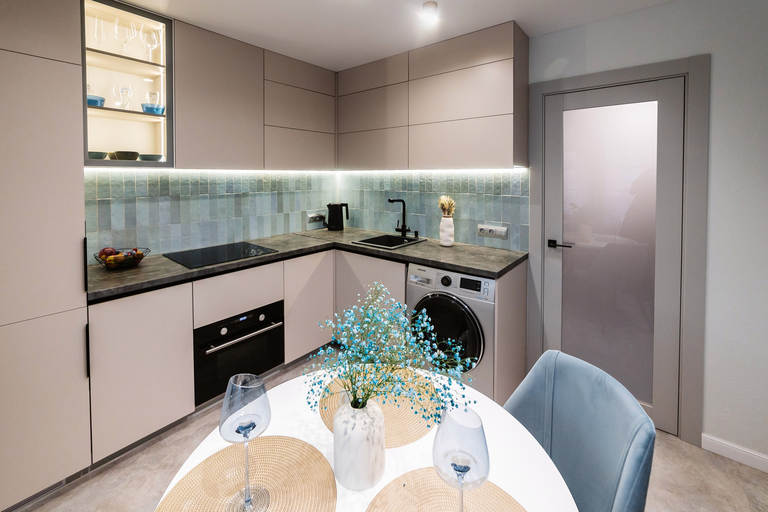 Квартиры. Фотограф в Санкт-Петербурге Кирюшенков Андрей