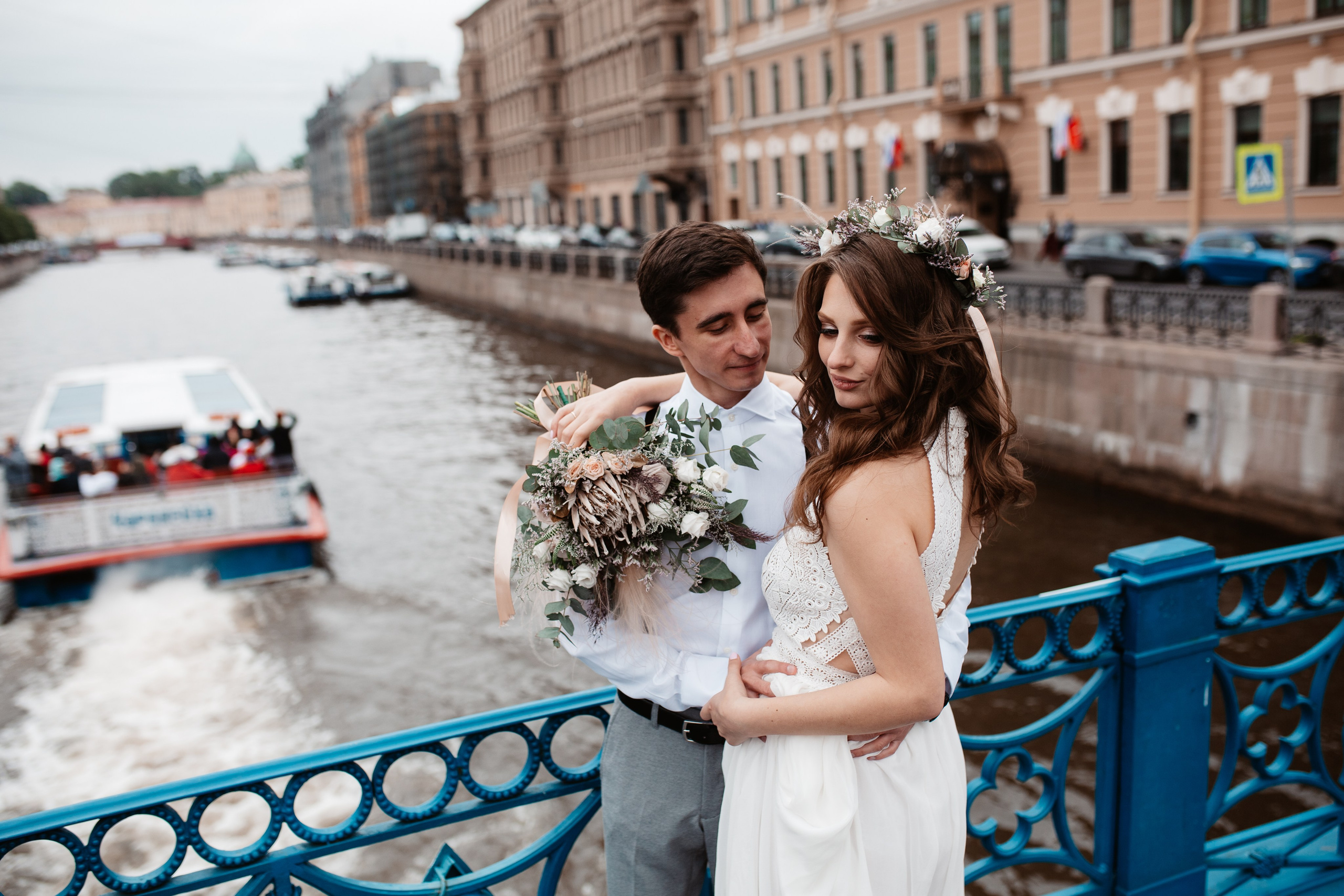 Свадьбы. Фотограф в Санкт-Петербурге Кирюшенков Андрей