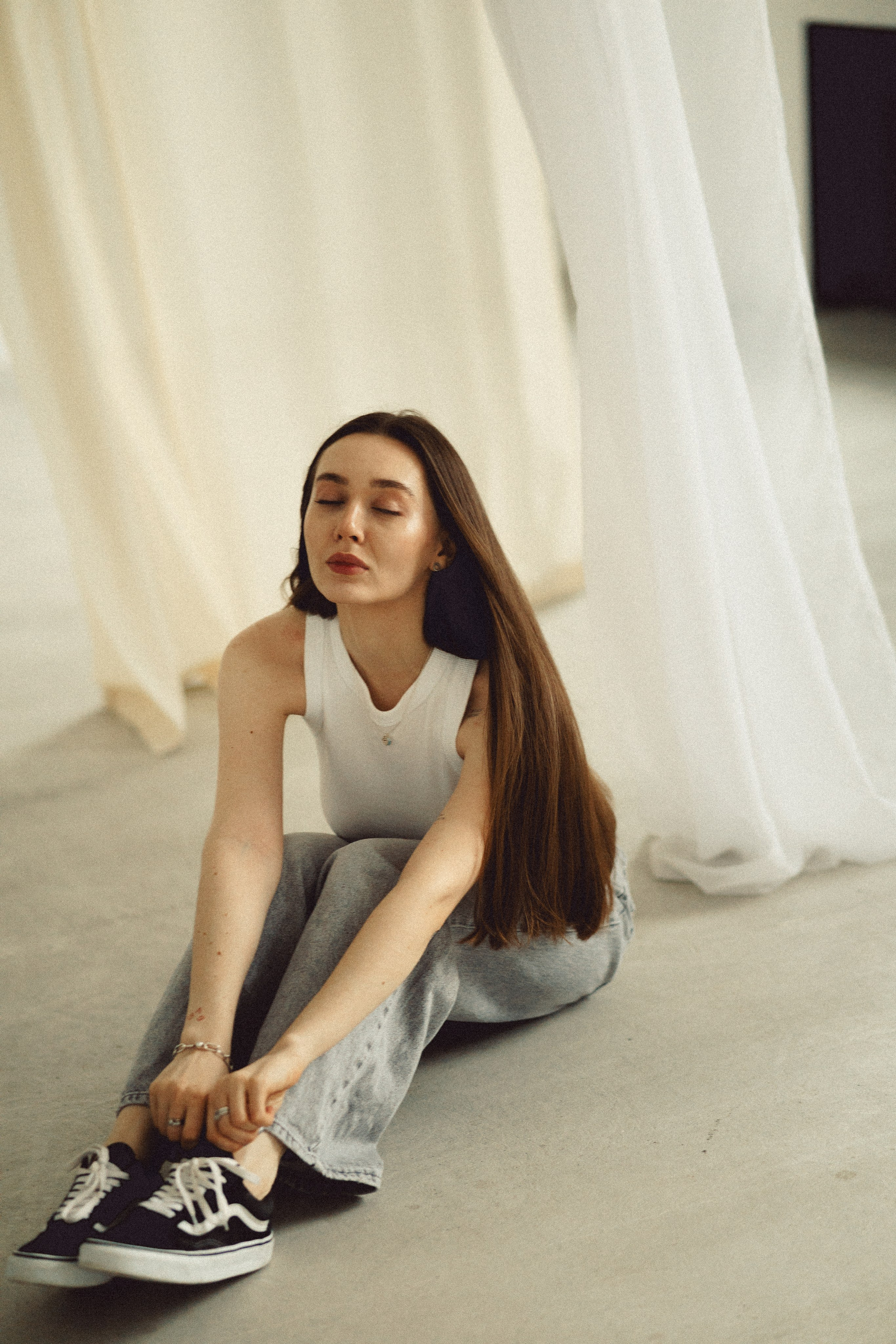 Валя. Даша Царёва, фотограф