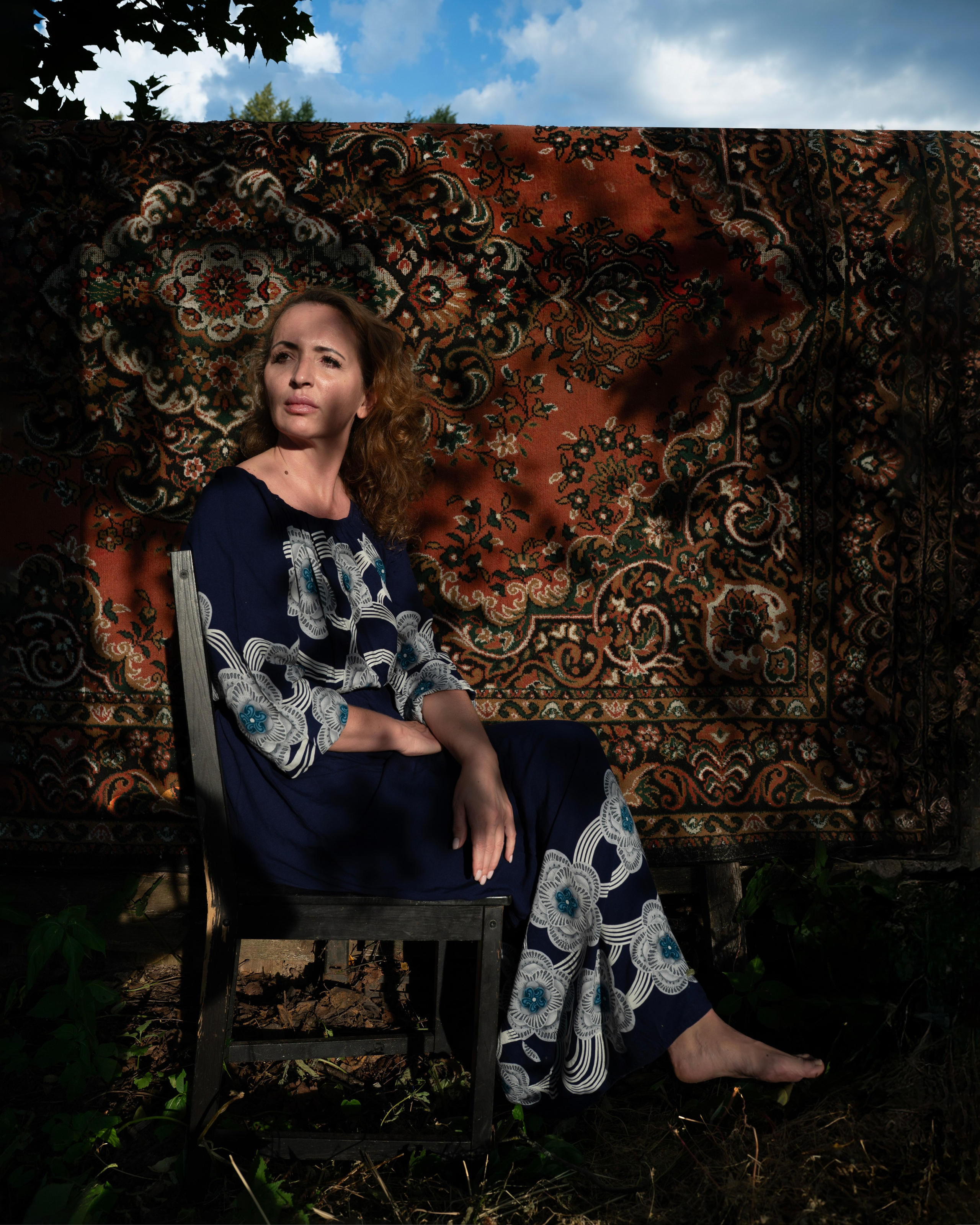 Таня. Анна Новосельцева. Индивидуальные фотосессии в Москве и М.О