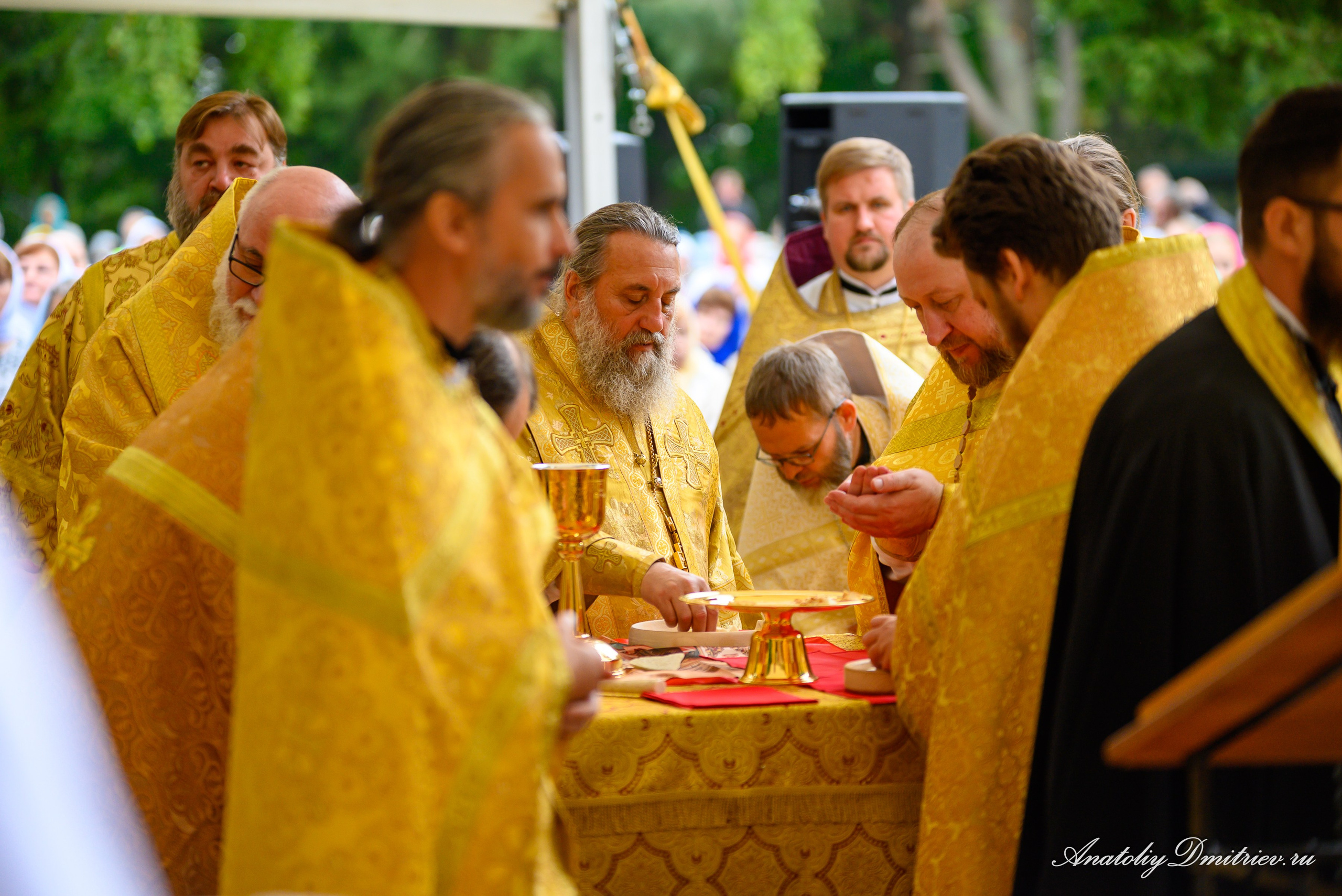 Успенский Крестный ход Калининградской митрополии 29 августа 2025 г. Фотограф  Крещения и Венчания Калининград