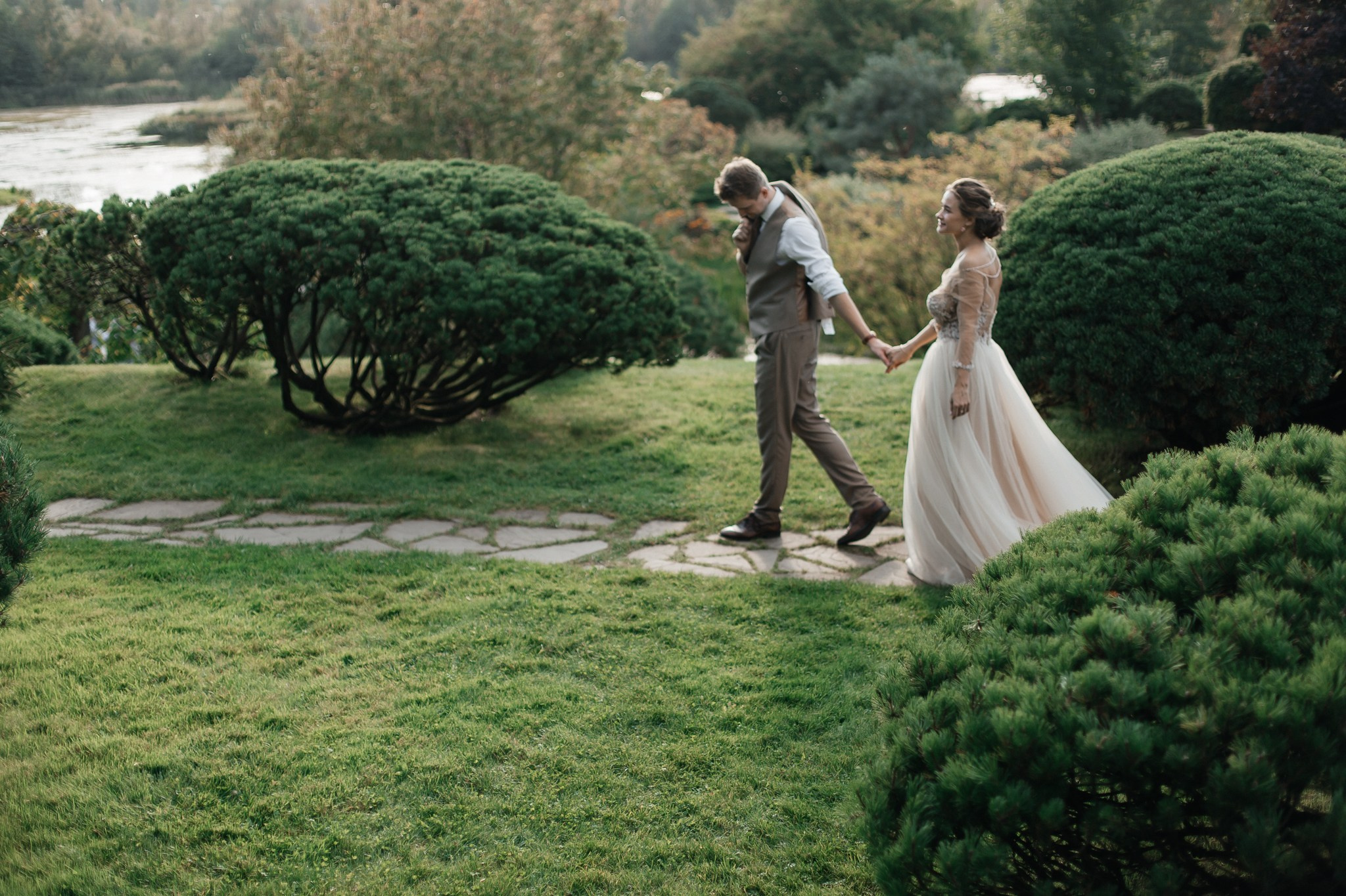 Александр и Елена. Креатор Ольга Яш