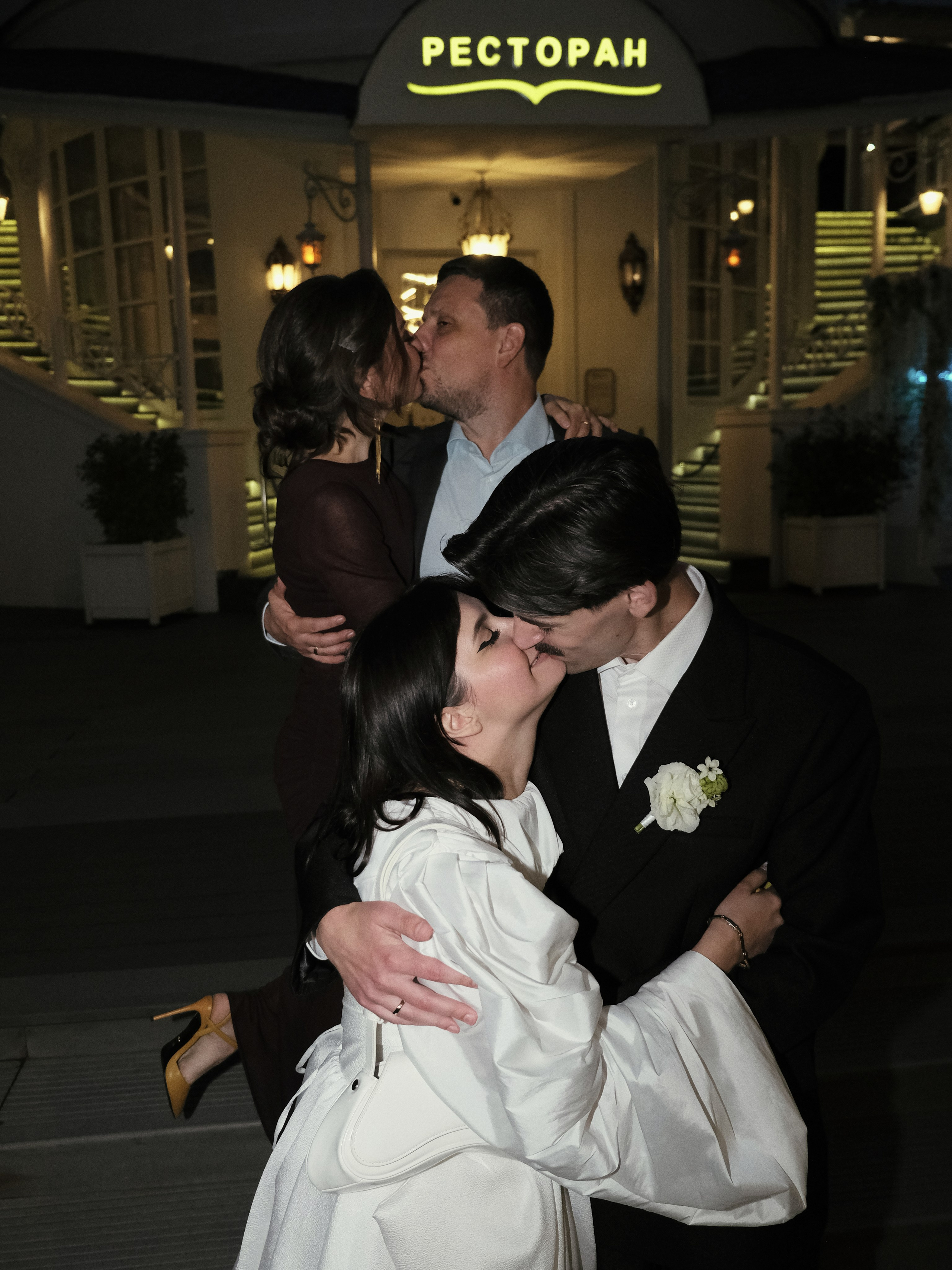S&A. Photographer Mary Sergo