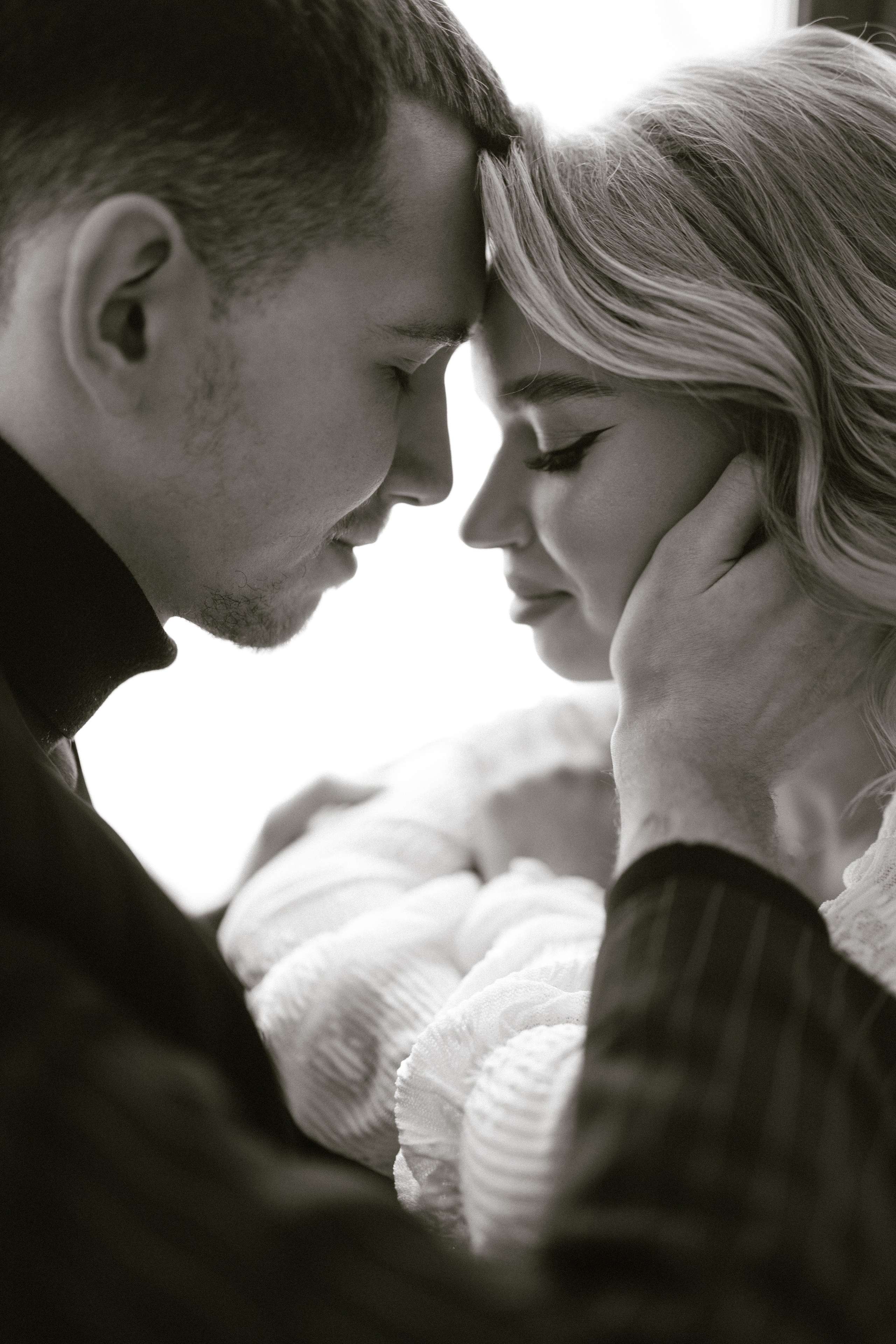 Прекрасное утро. Свадебный фотограф Липецк Москва Анна Невзорова