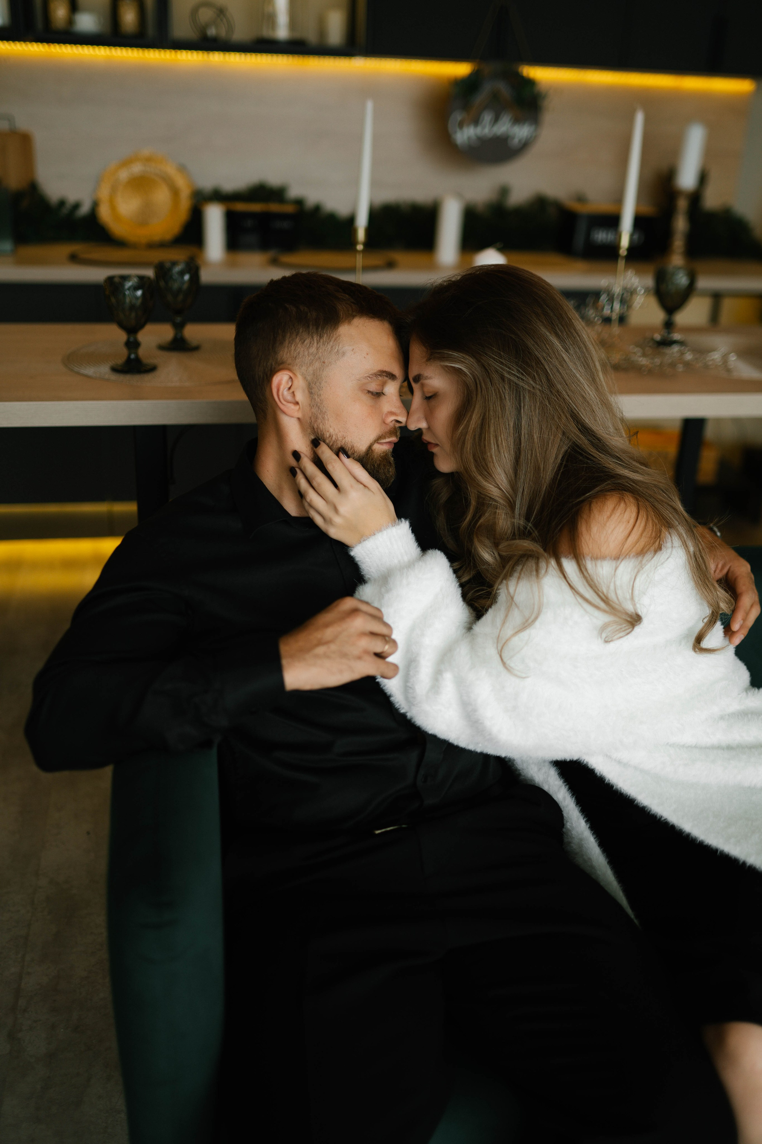 Y & E & M. Свадебный фотограф Липецк Москва Анна Невзорова