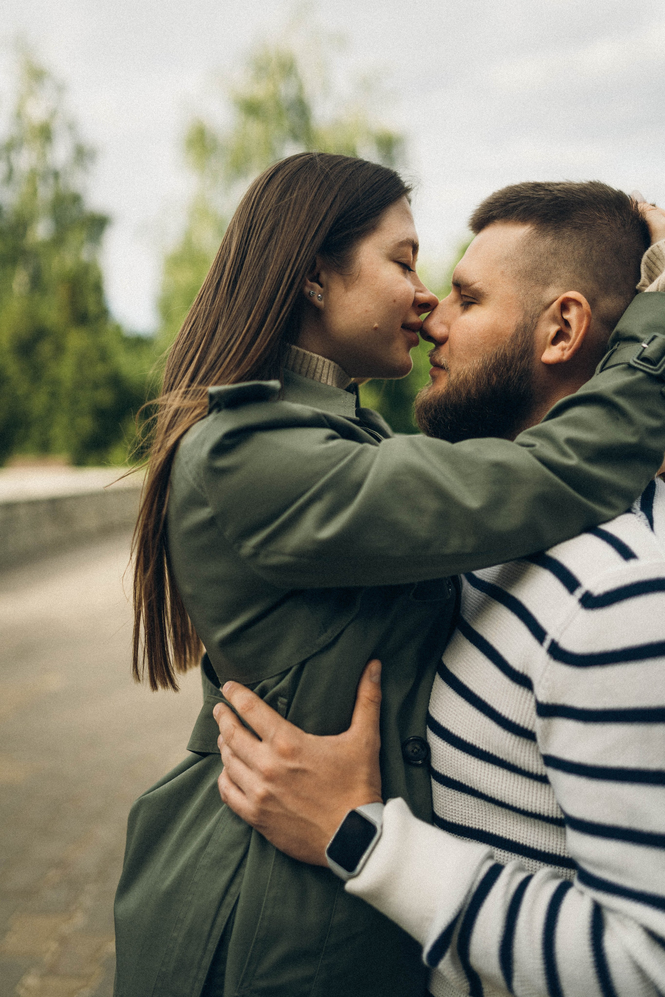 Т & А. Свадебный фотограф Липецк Москва Анна Невзорова