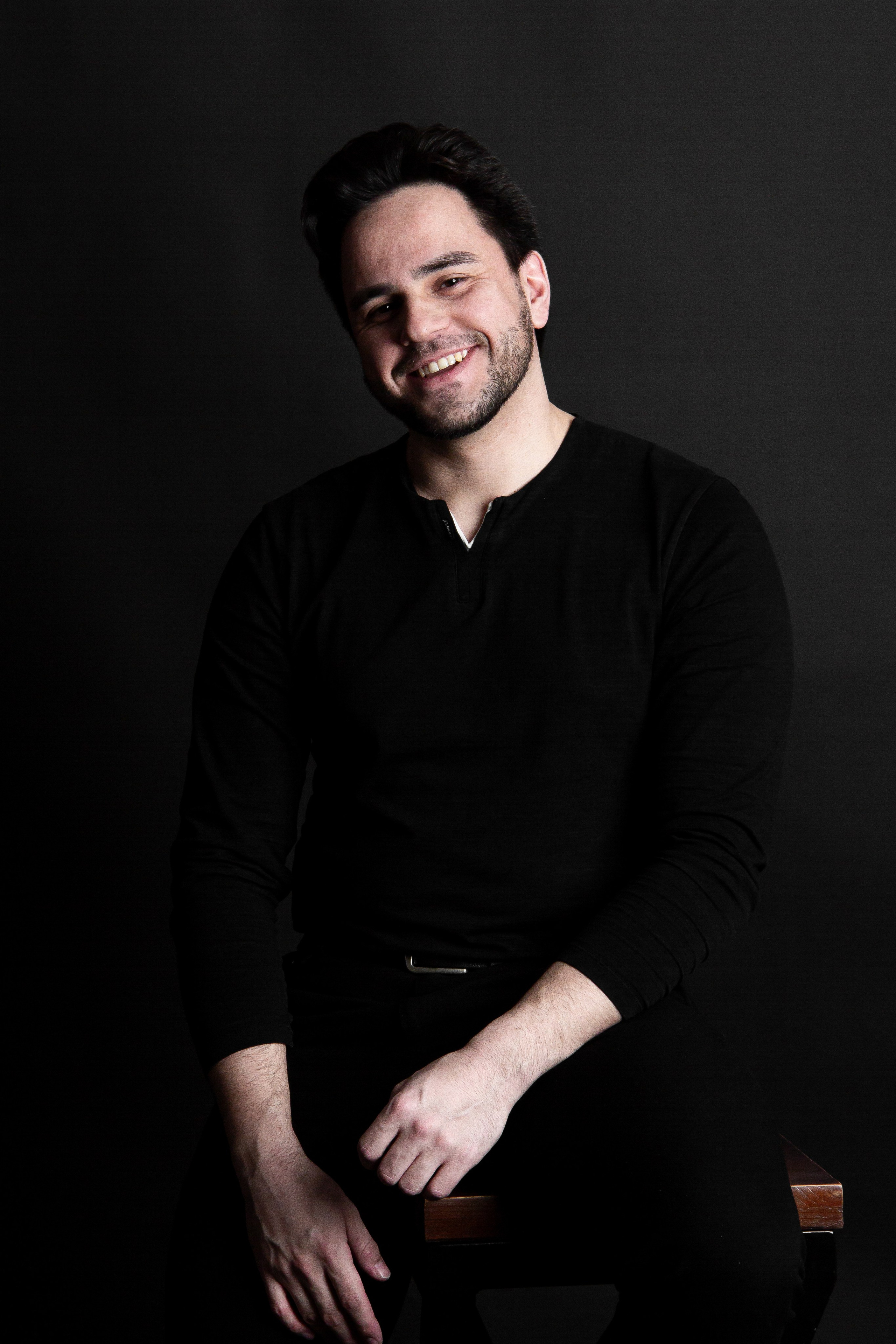 Мужской портрет. ФОТОГРАФ НАБЕРЕЖНЫЕ ЧЕЛНЫ