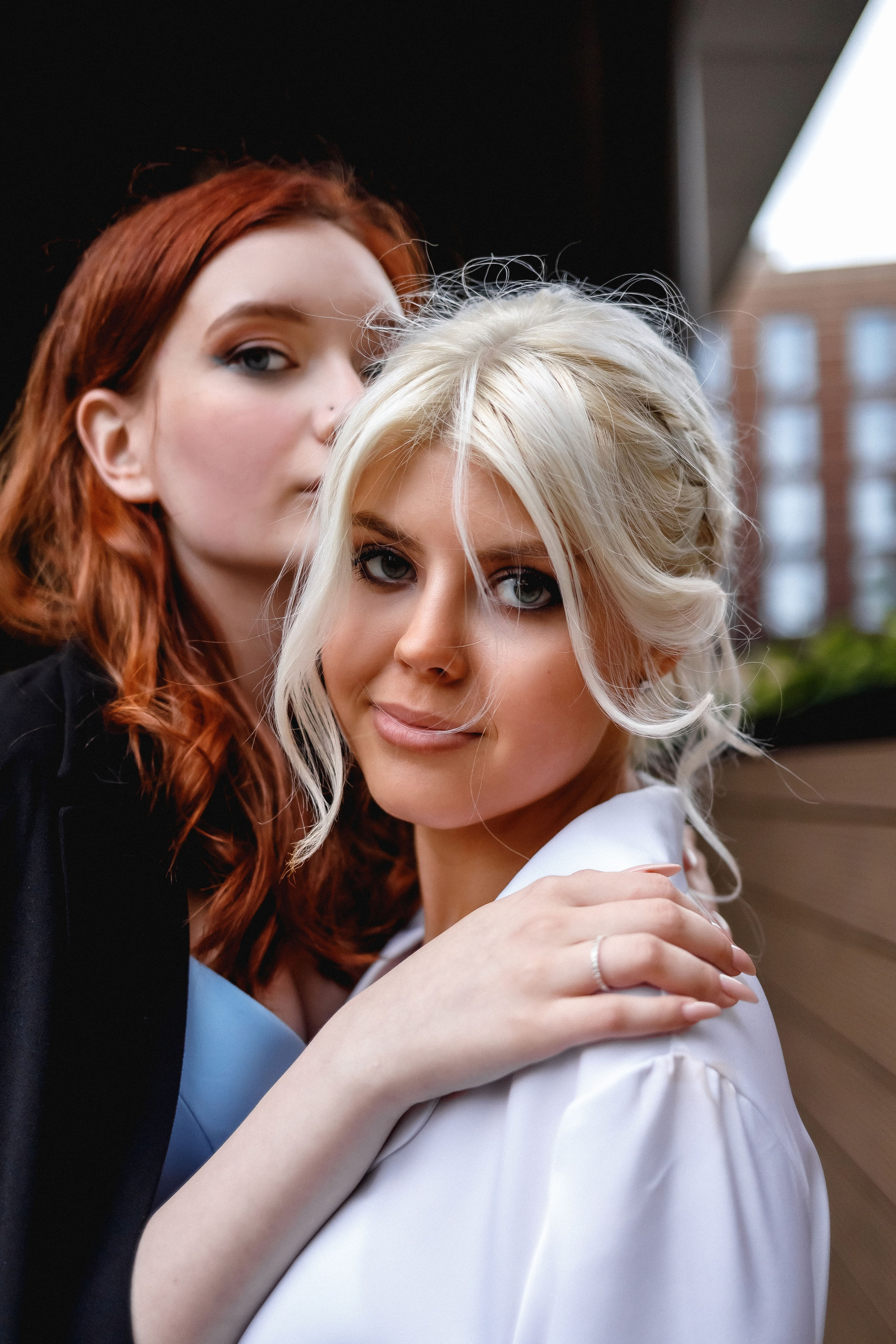 Полина и Александр. Фотограф в Москве Базанова Дарья