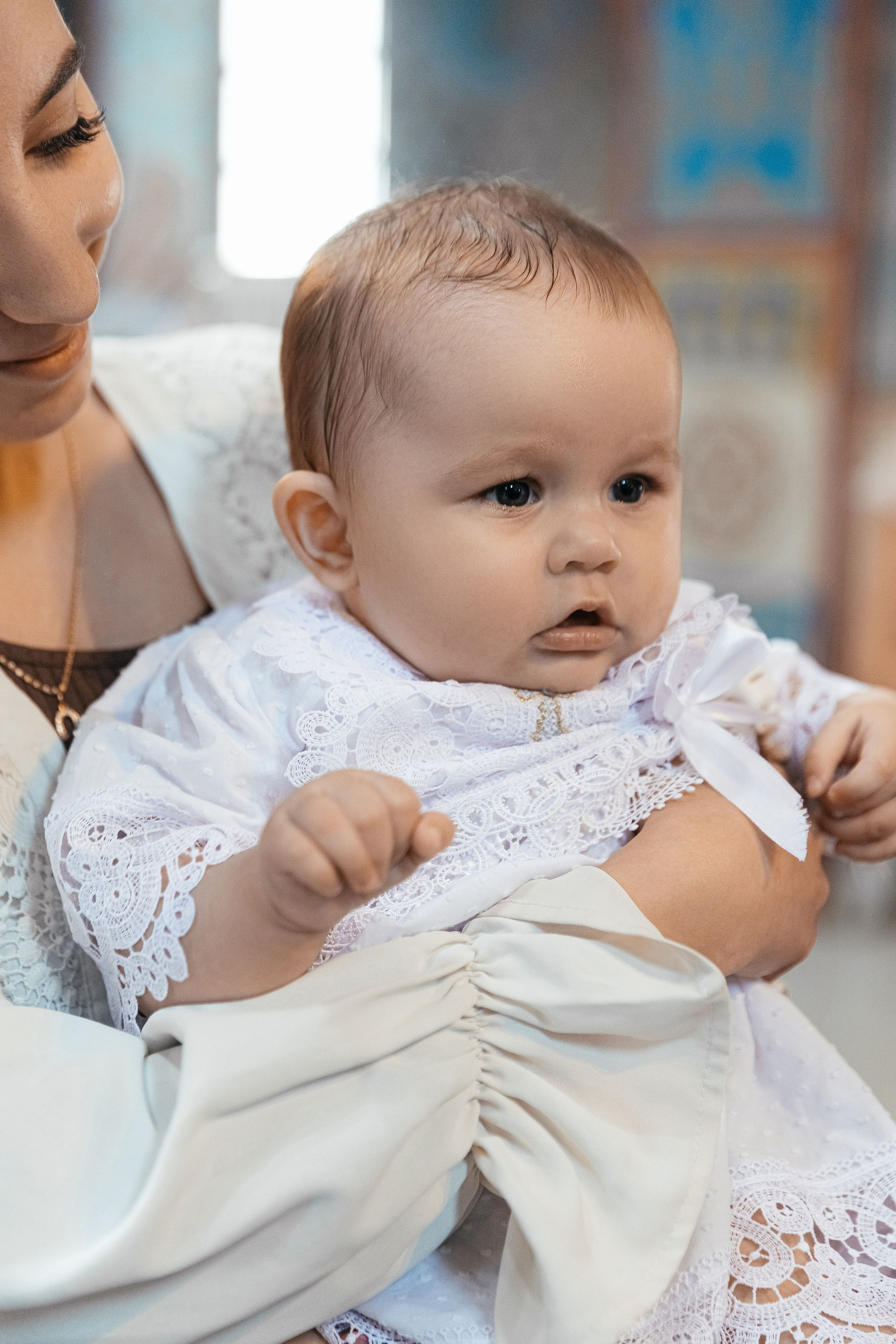 Крестины Софии. Главная