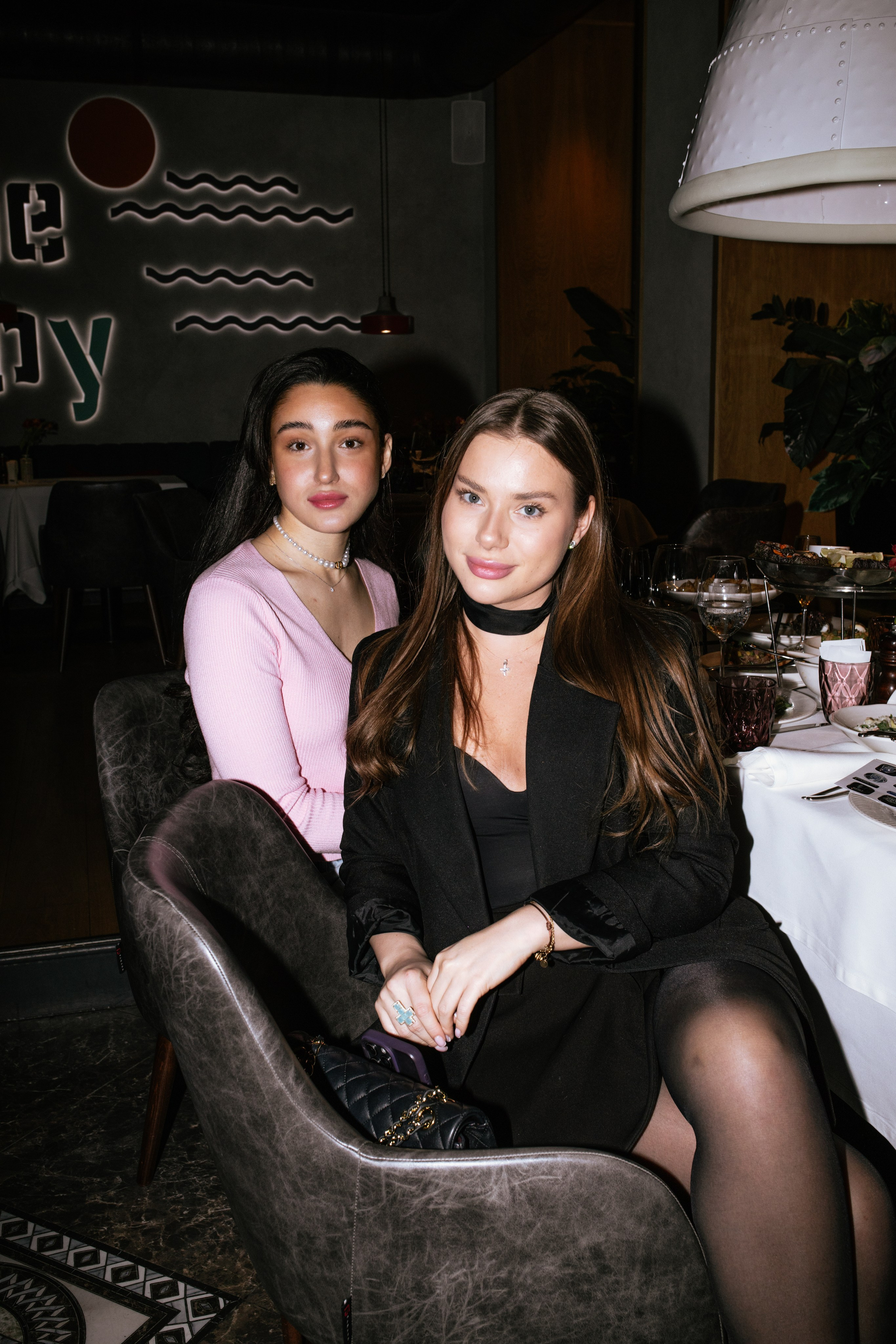 Sky club team Macan. Фотограф и контент-maker Диля Голубникова | Москва