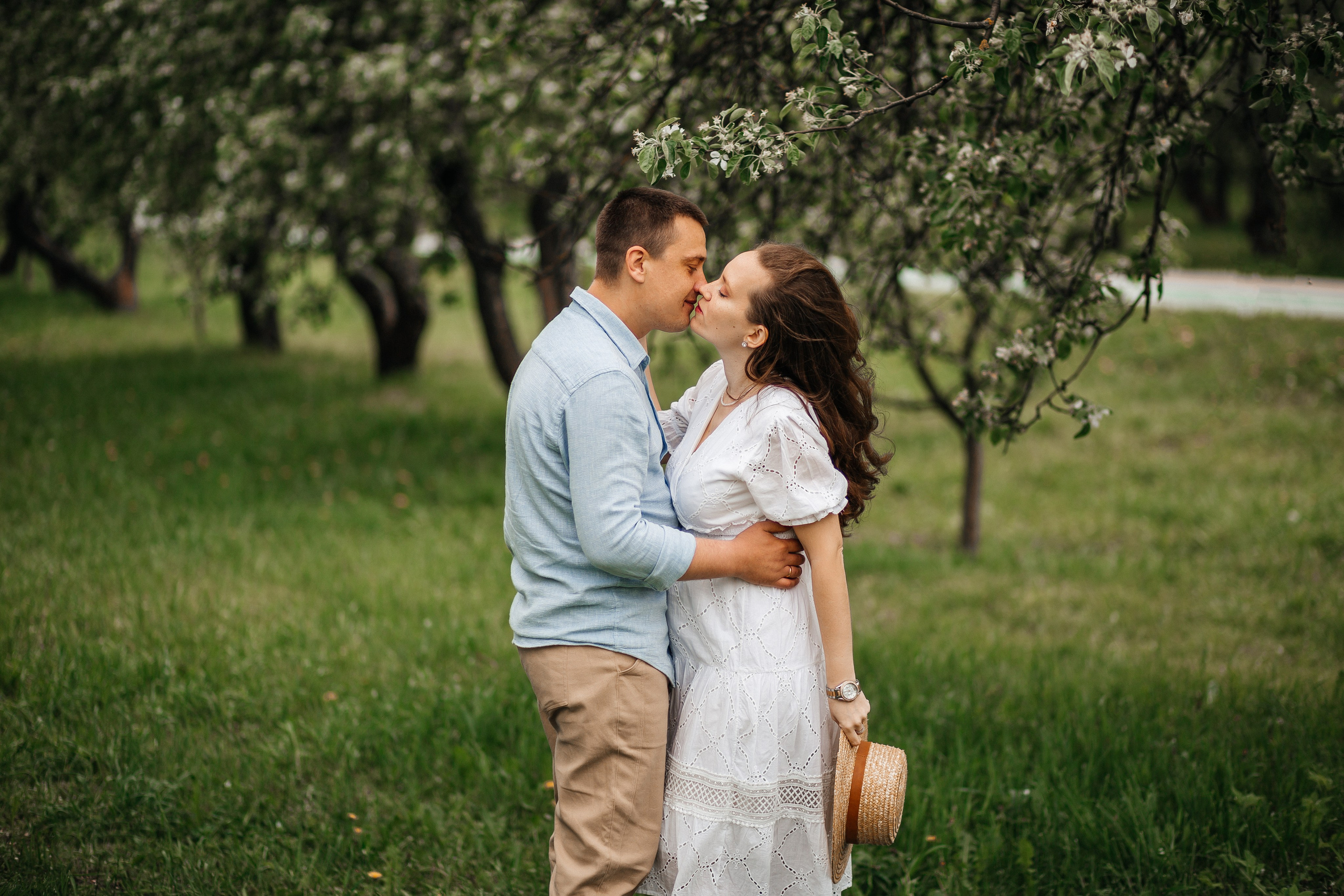 Антон и Наталья