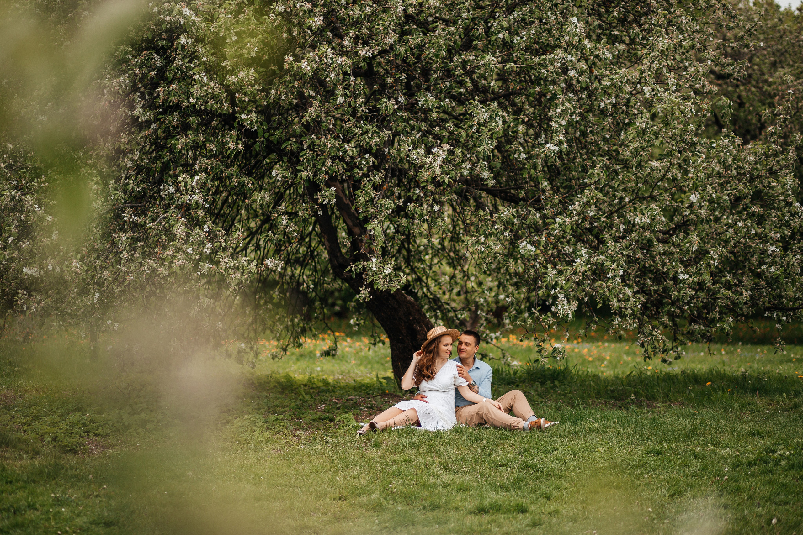 Антон и Наталья