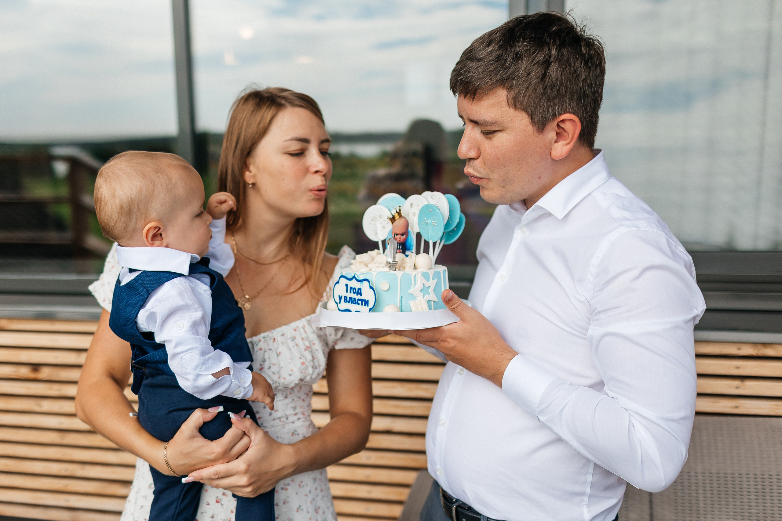 Светлана и Марат