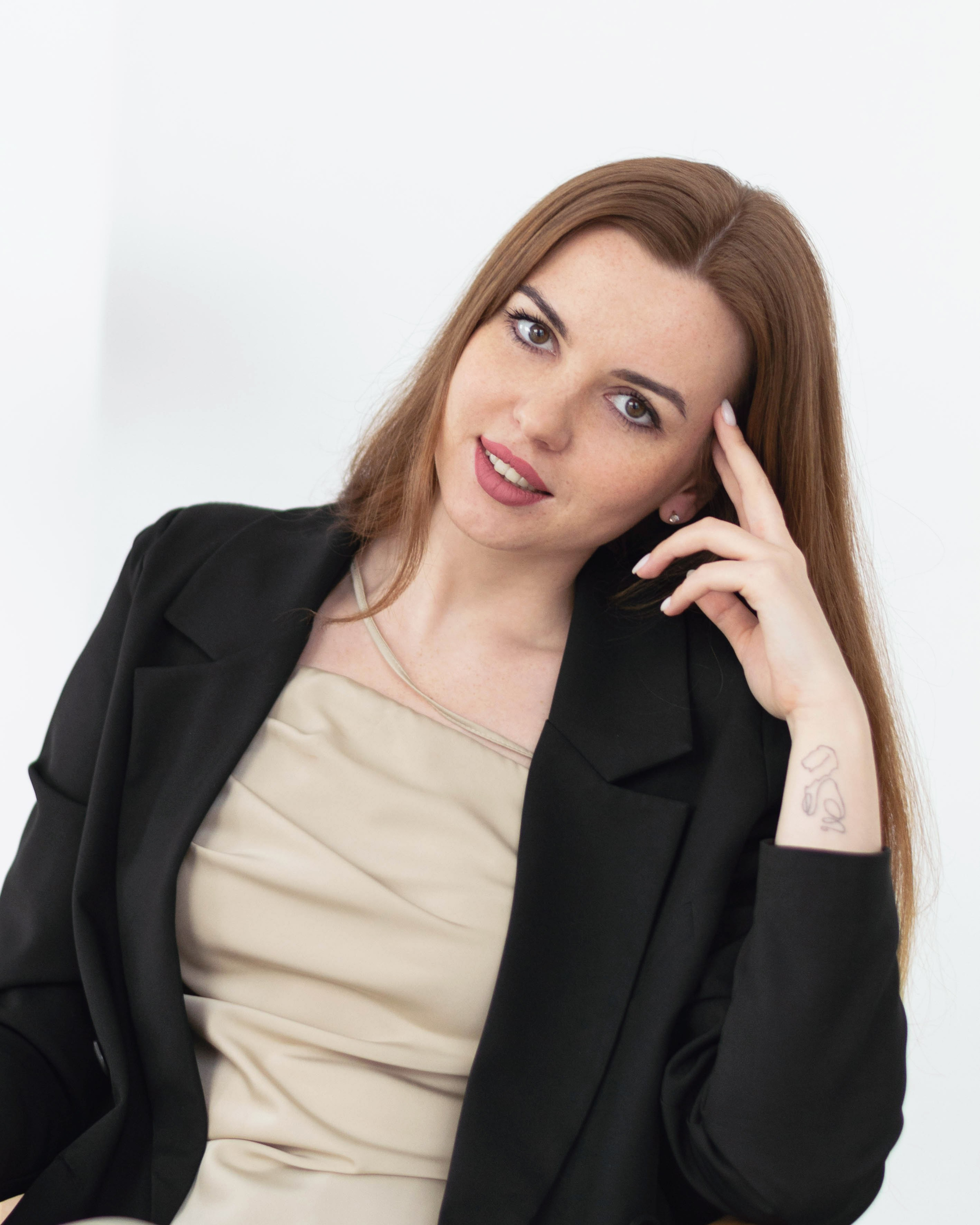 Фотограф Воронеж Кристина Золотарёва