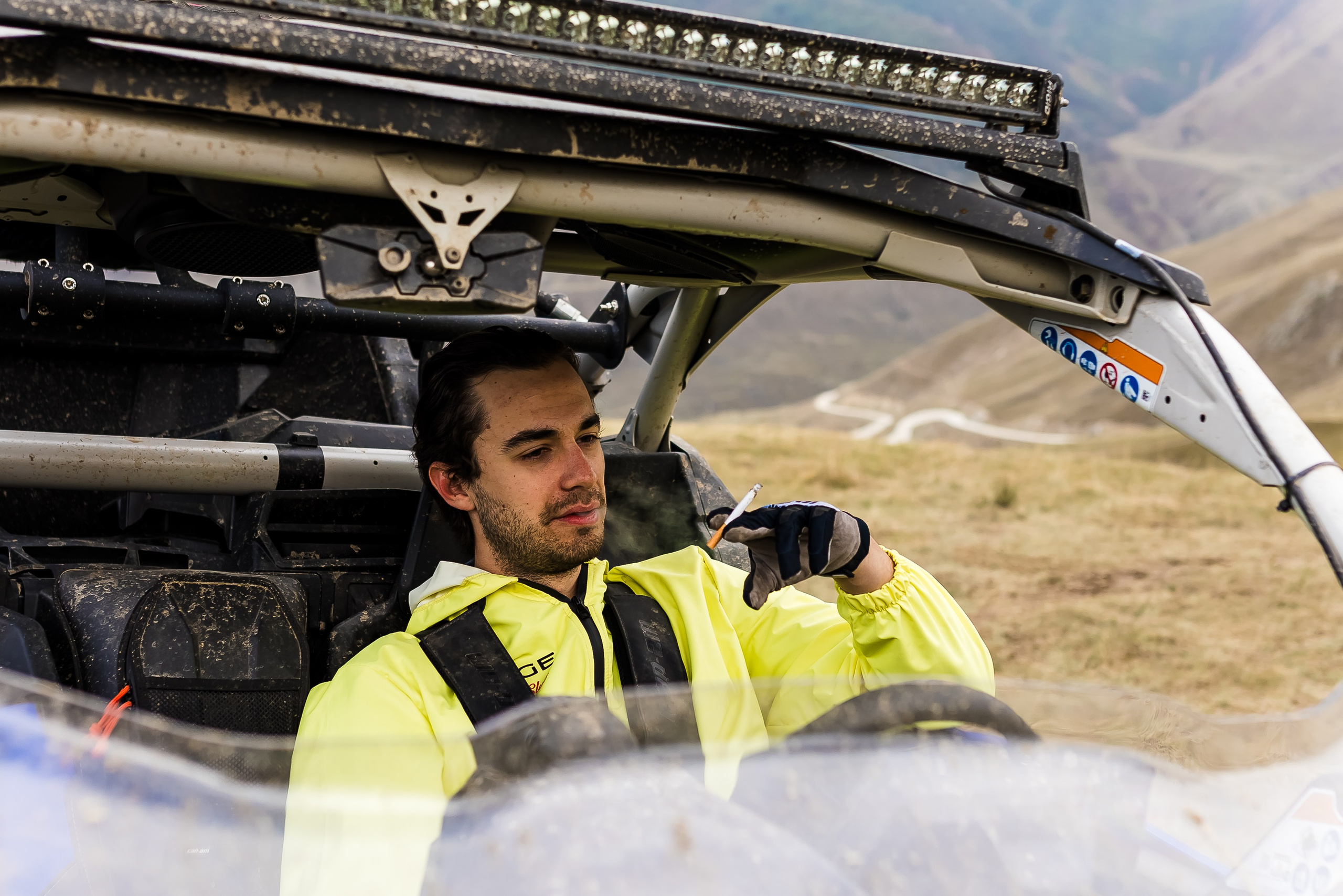 SURGE Багги тур. Главная