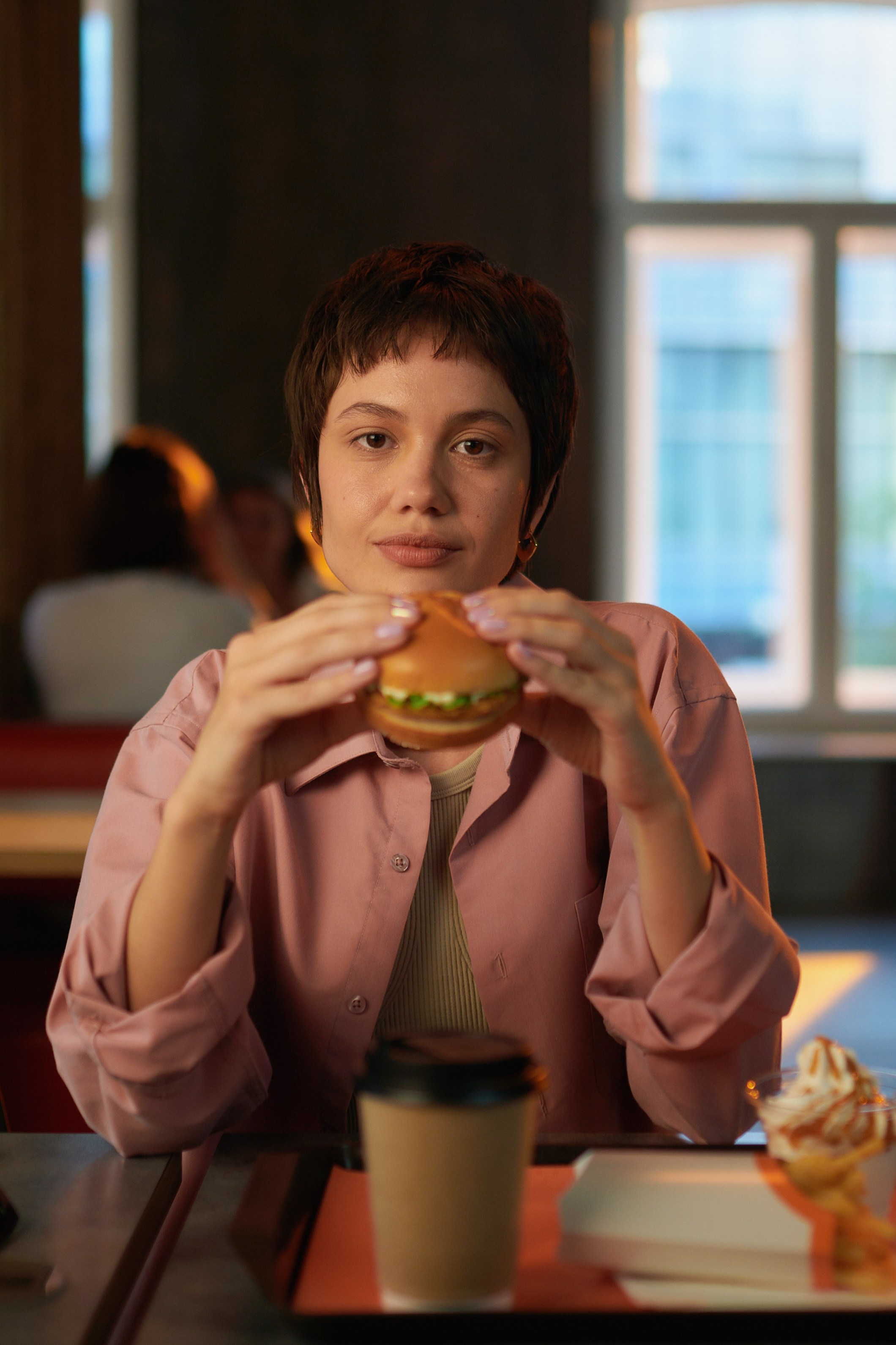 Вкусно и точка. Евгений Бреча. Коммерческий и бэкстейдж фотограф в Москве