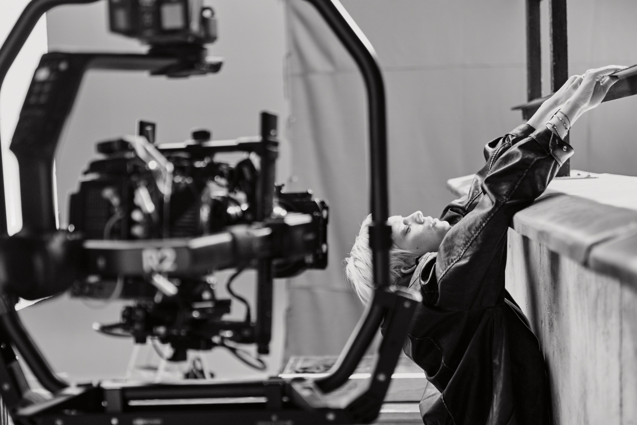 Андромеда (фильм). Евгений Бреча. Коммерческий и бэкстейдж фотограф в Москве