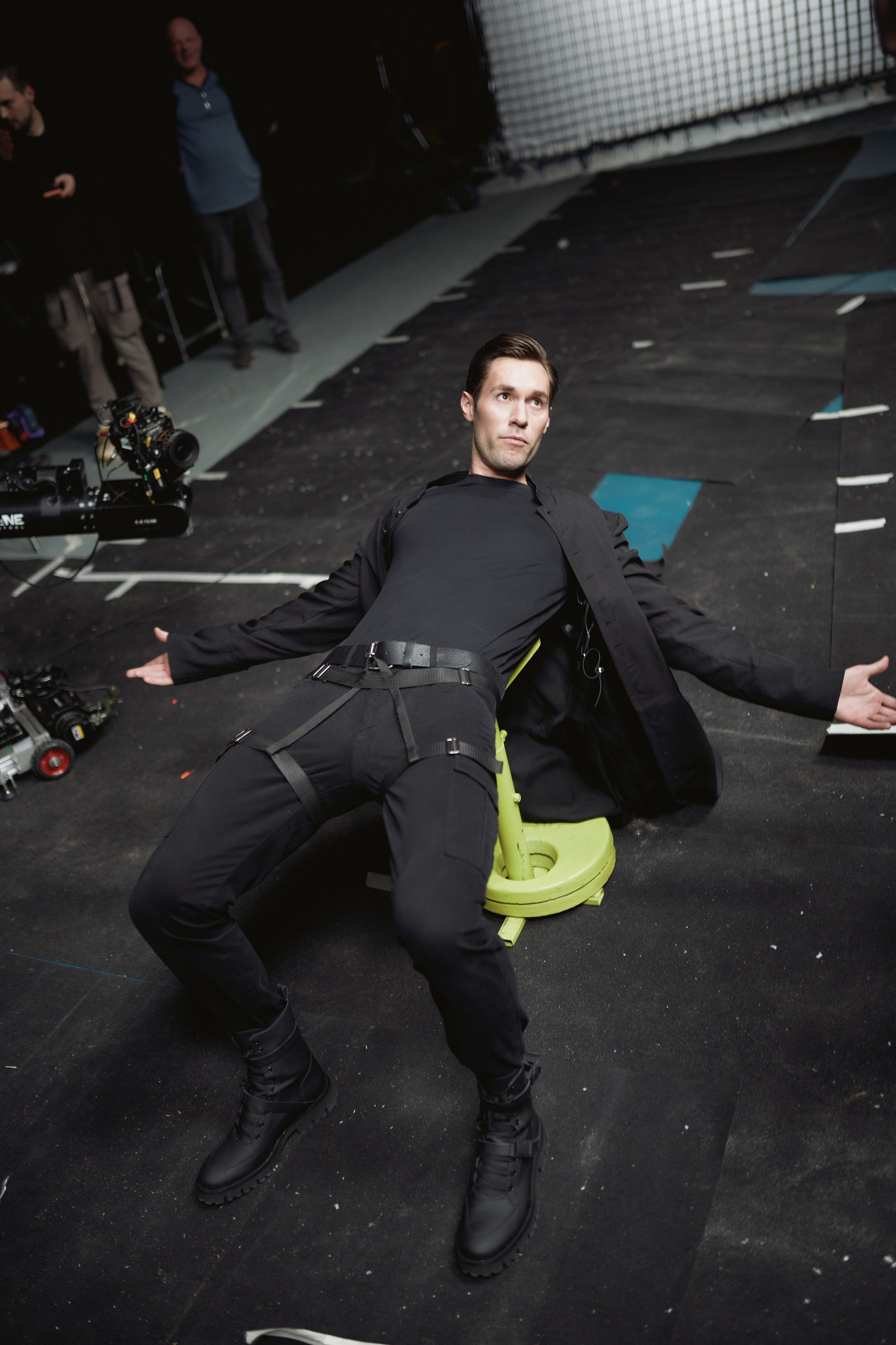 Банк Зенит. Евгений Бреча. Коммерческий и бэкстейдж фотограф в Москве