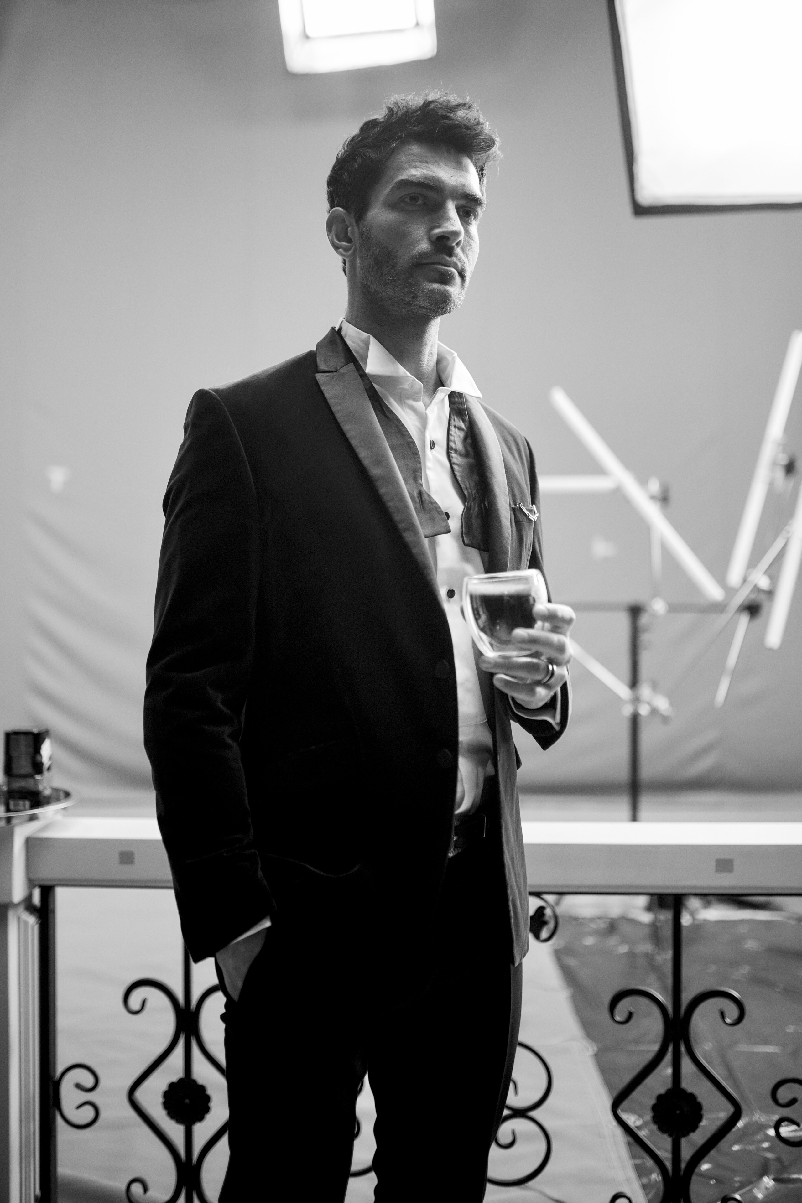 Carte Noire. Евгений Бреча. Коммерческий и бэкстейдж фотограф в Москве