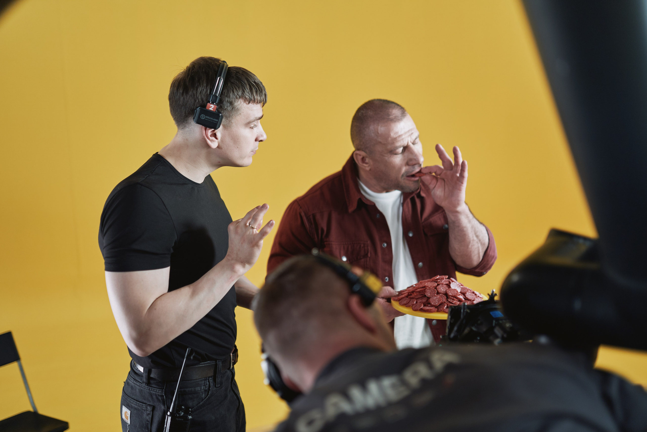 Папа может. Евгений Бреча. Коммерческий и бэкстейдж фотограф в Москве