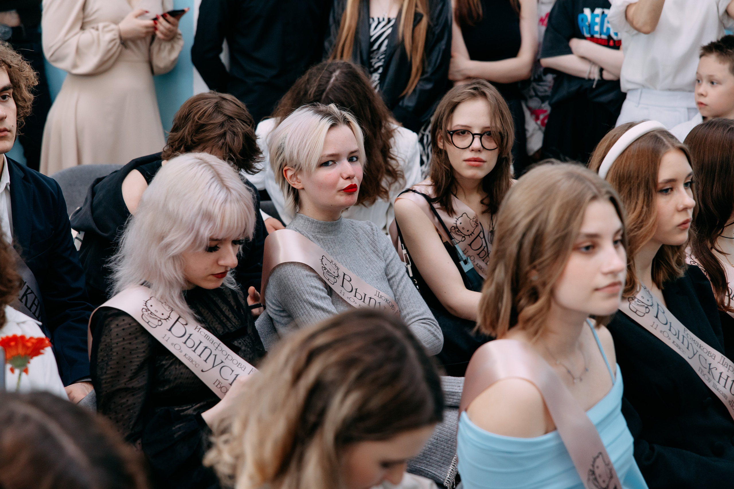 Выпускной. Фото и видео съемка. Андрей Ионов