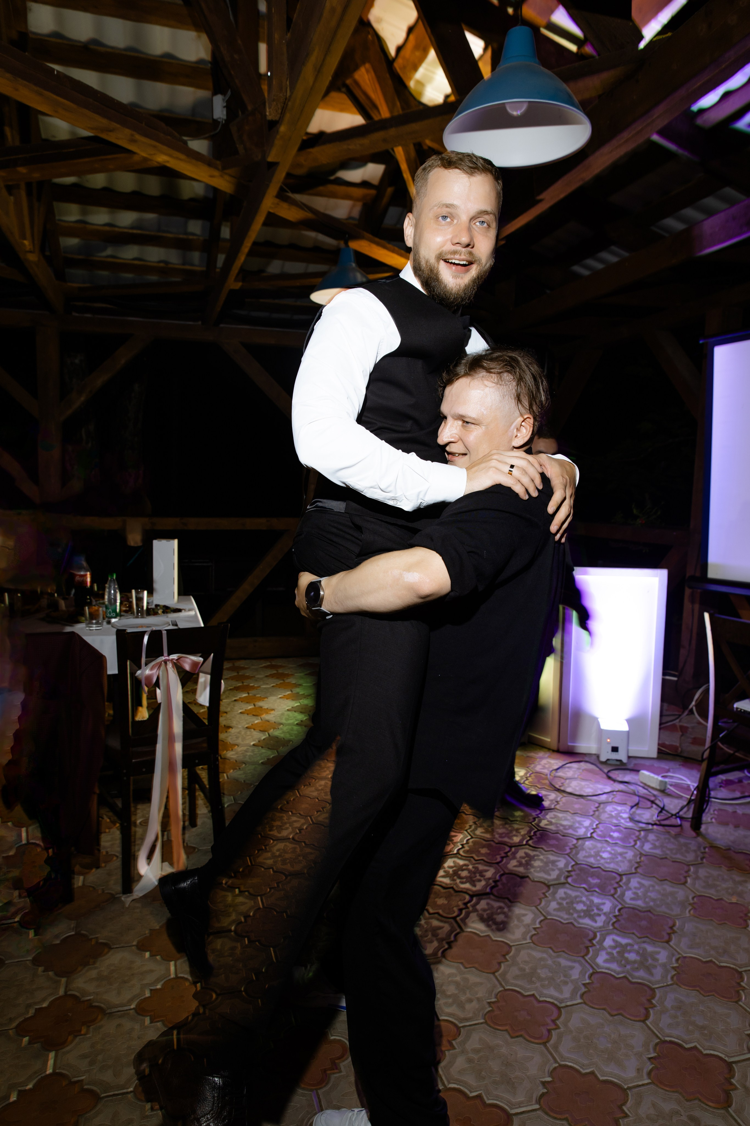 Егор и Оля. Свадебный фотограф Анна Бабахина